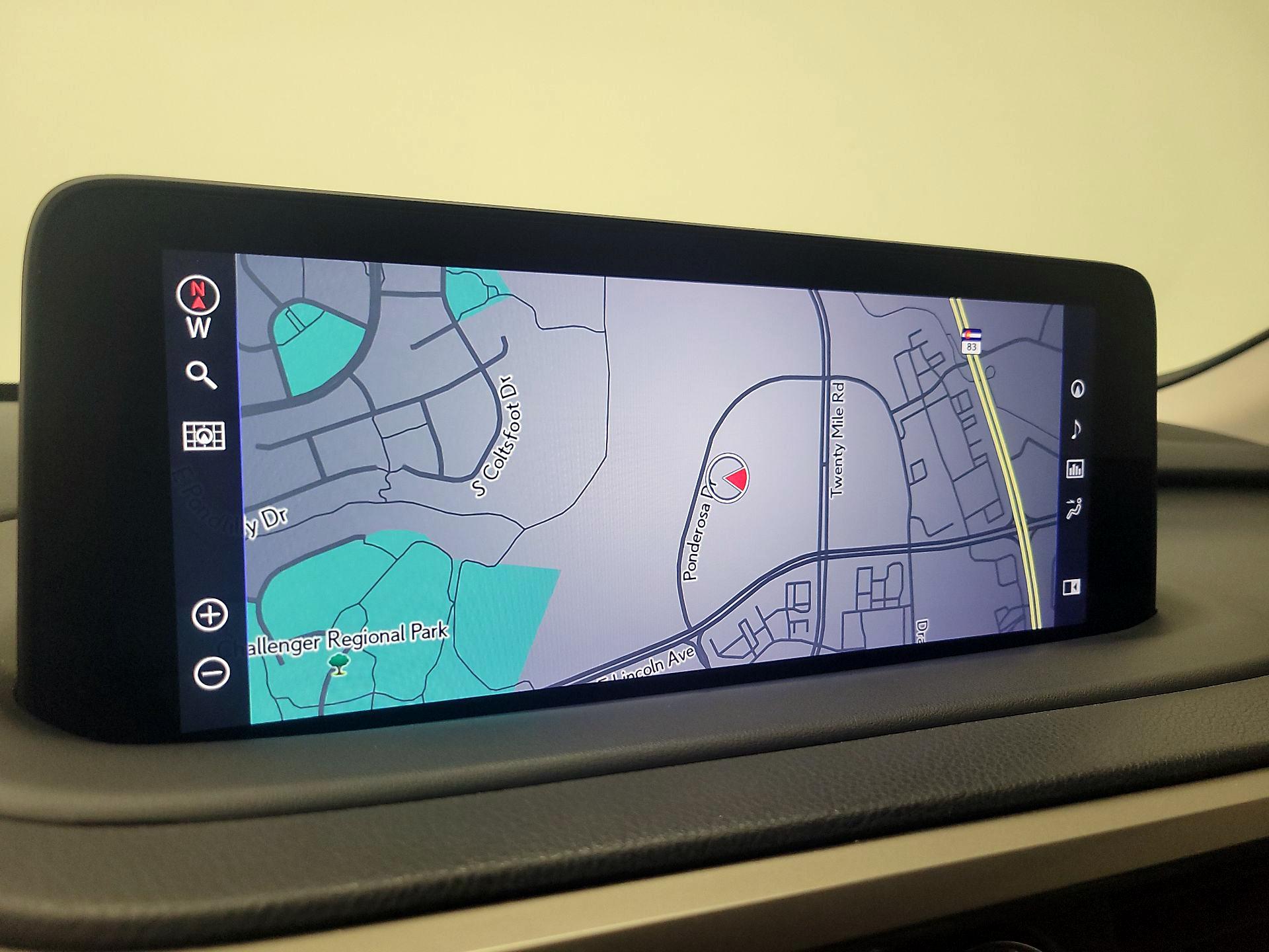 Thumbnail: 2020 Lexus RX - 14
