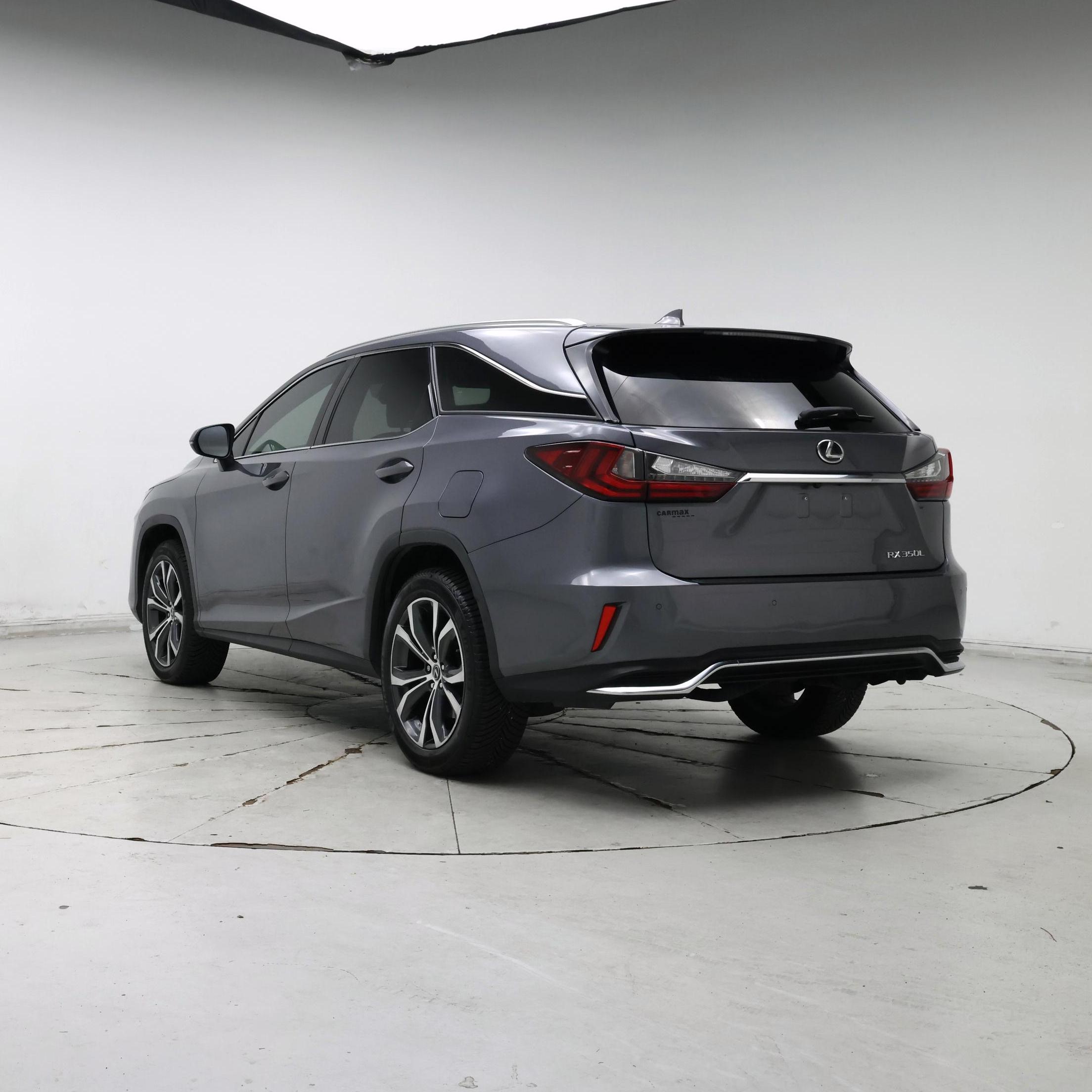 Thumbnail: 2020 Lexus RX - 2