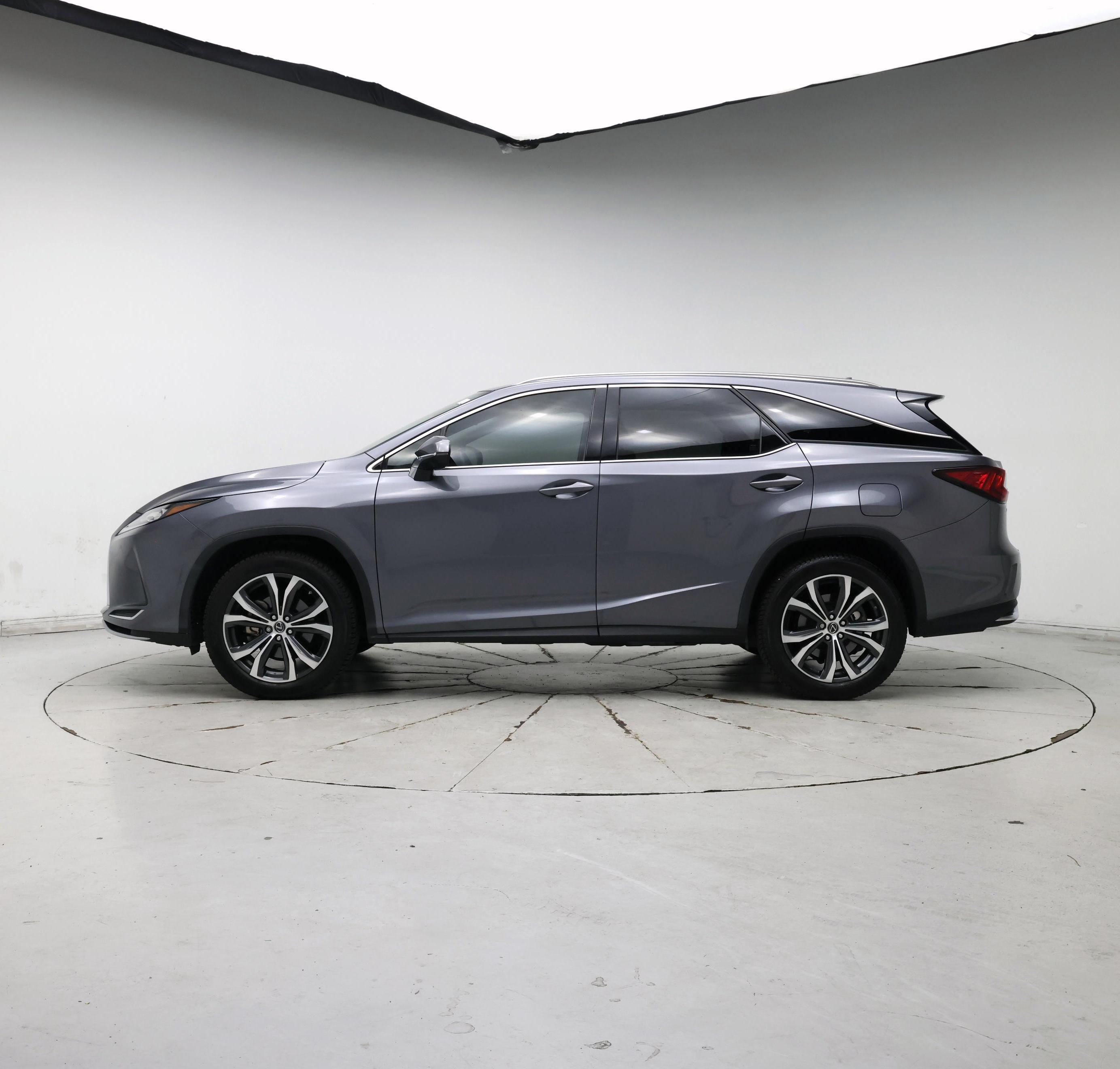 Thumbnail: 2020 Lexus RX - 3