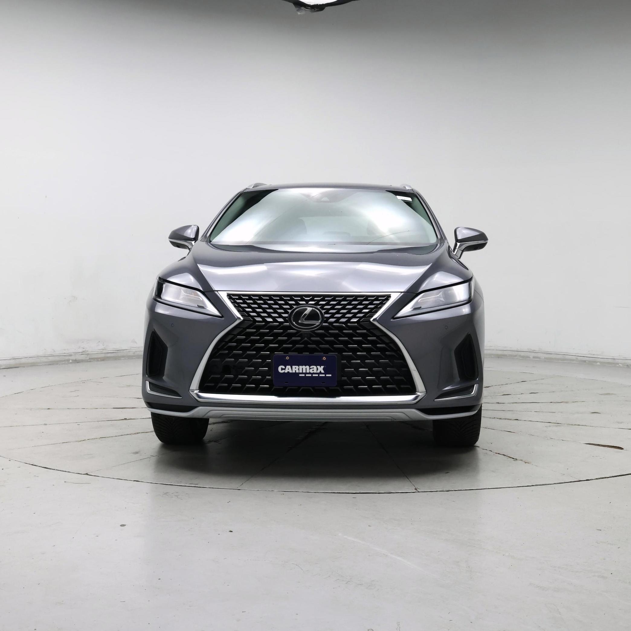Thumbnail: 2020 Lexus RX - 5