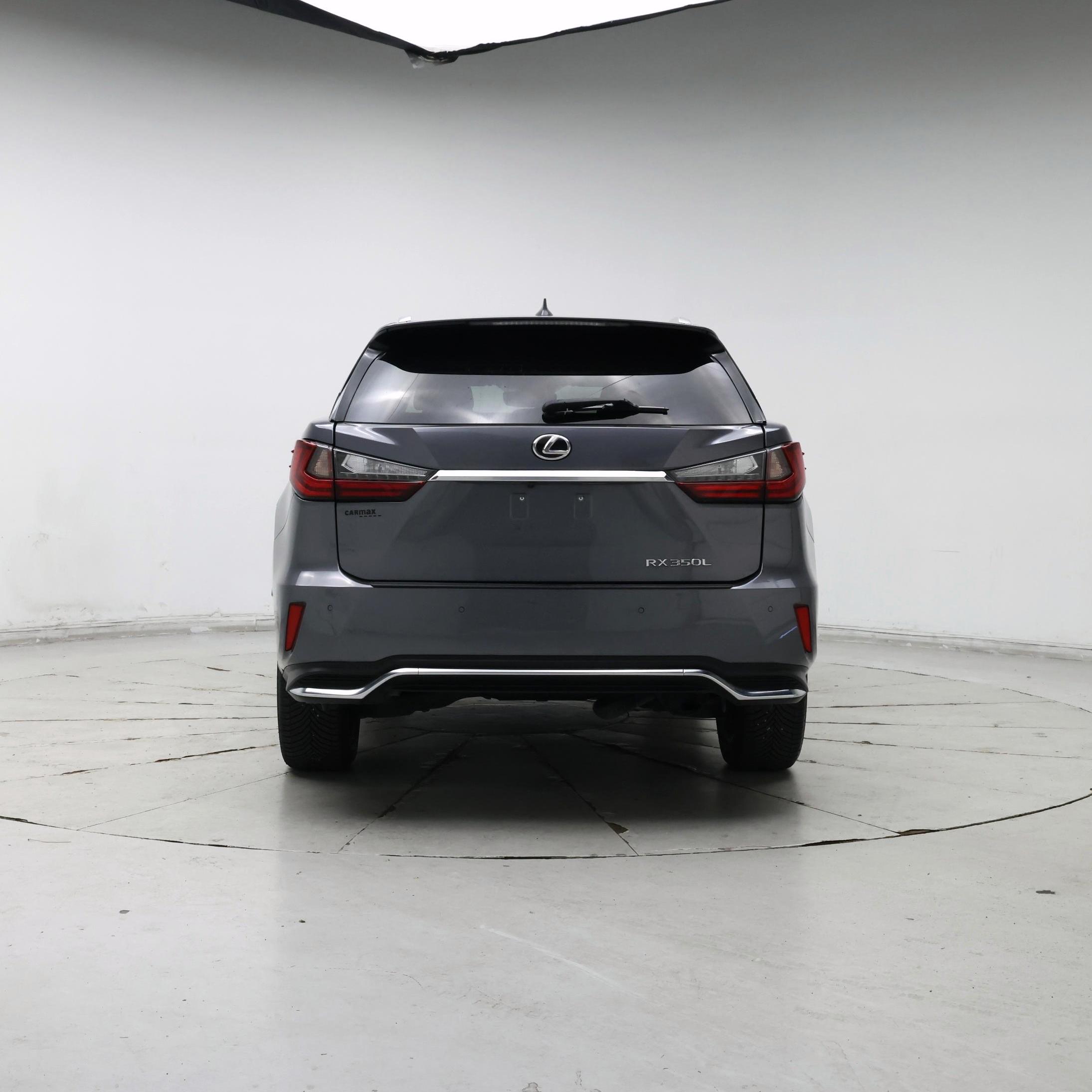 Thumbnail: 2020 Lexus RX - 6