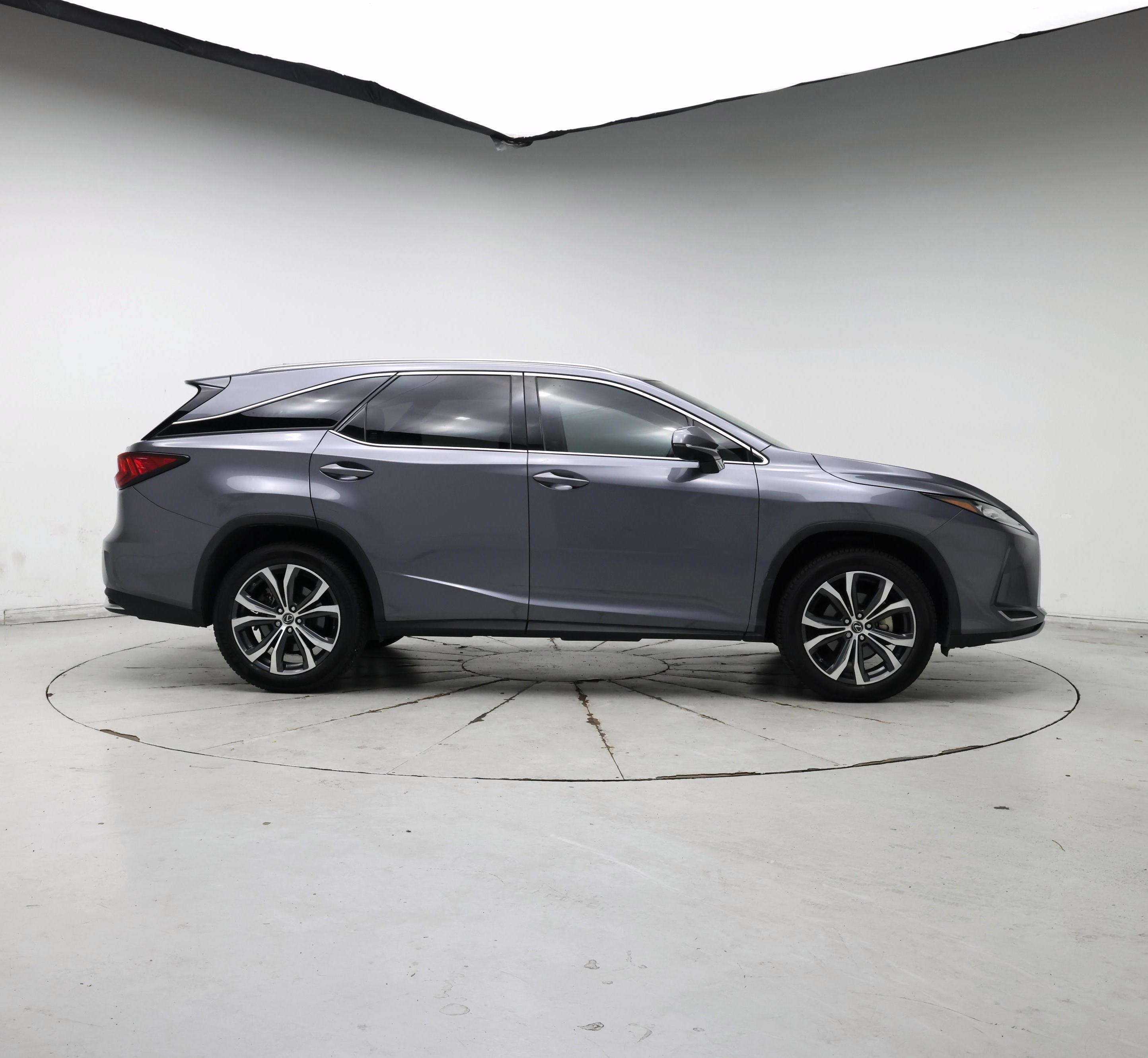 Thumbnail: 2020 Lexus RX - 7
