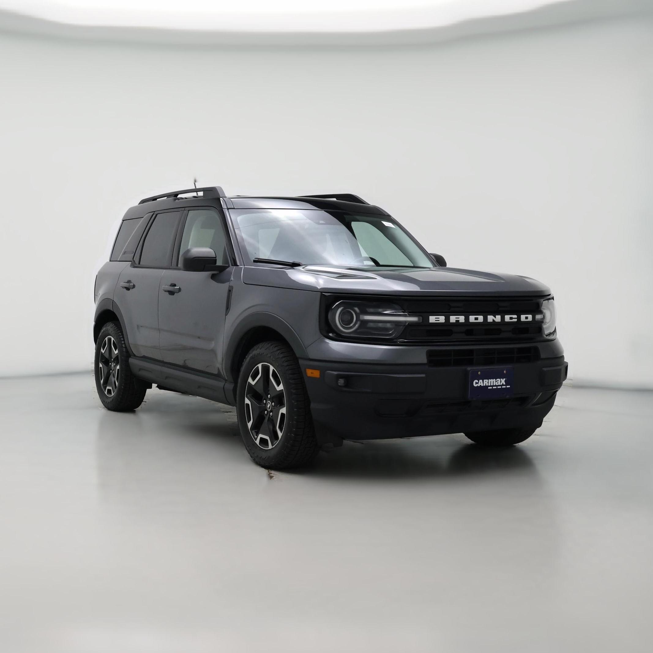 Thumbnail: 2021 Ford Bronco Sport - 1