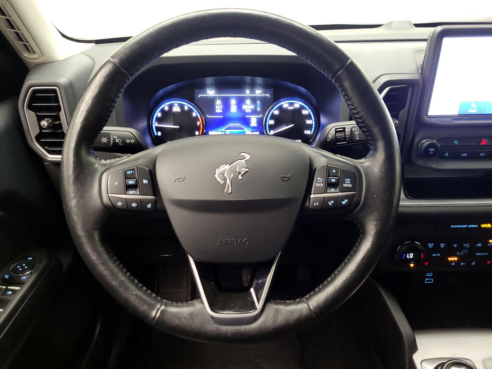Thumbnail: 2021 Ford Bronco Sport - 10