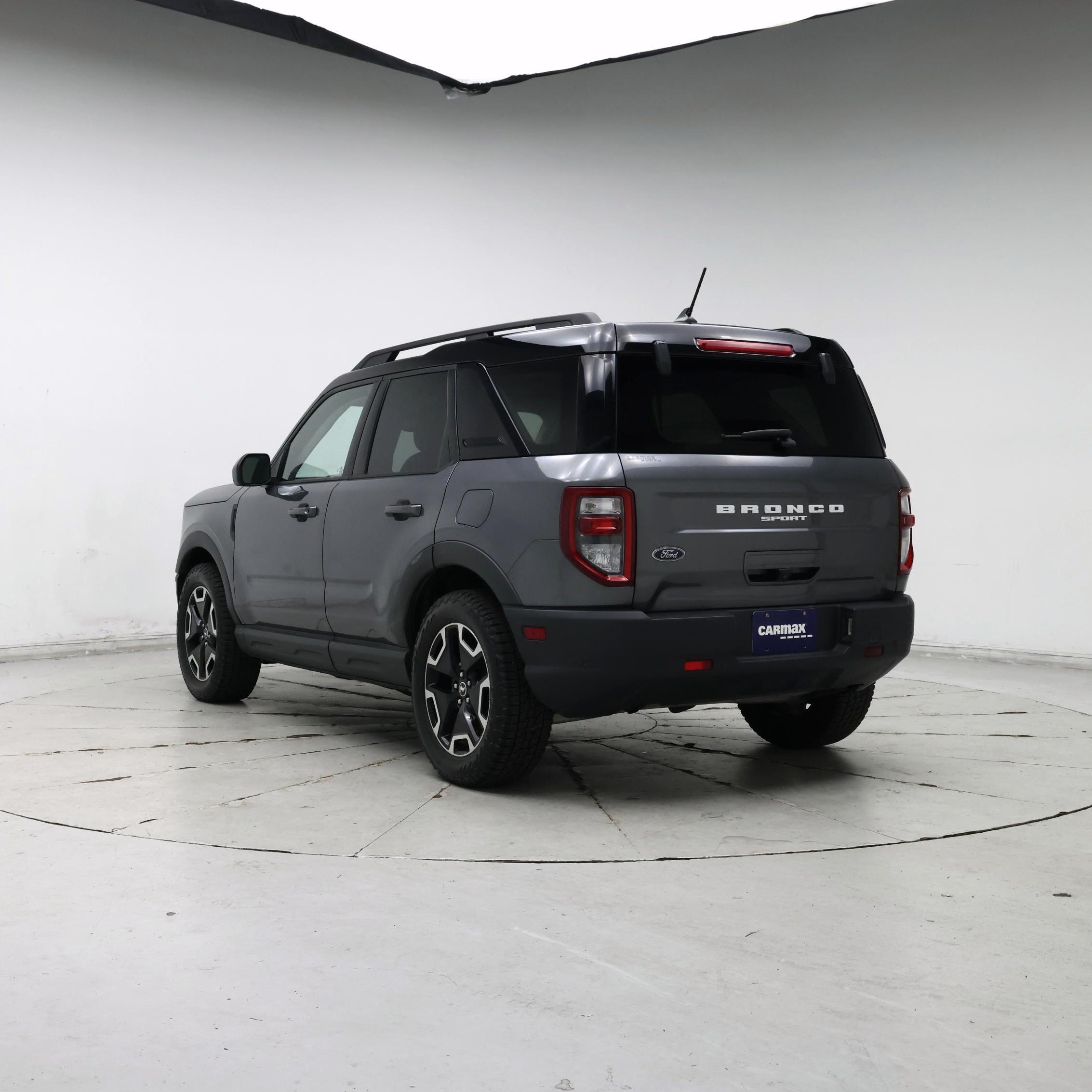 Thumbnail: 2021 Ford Bronco Sport - 2