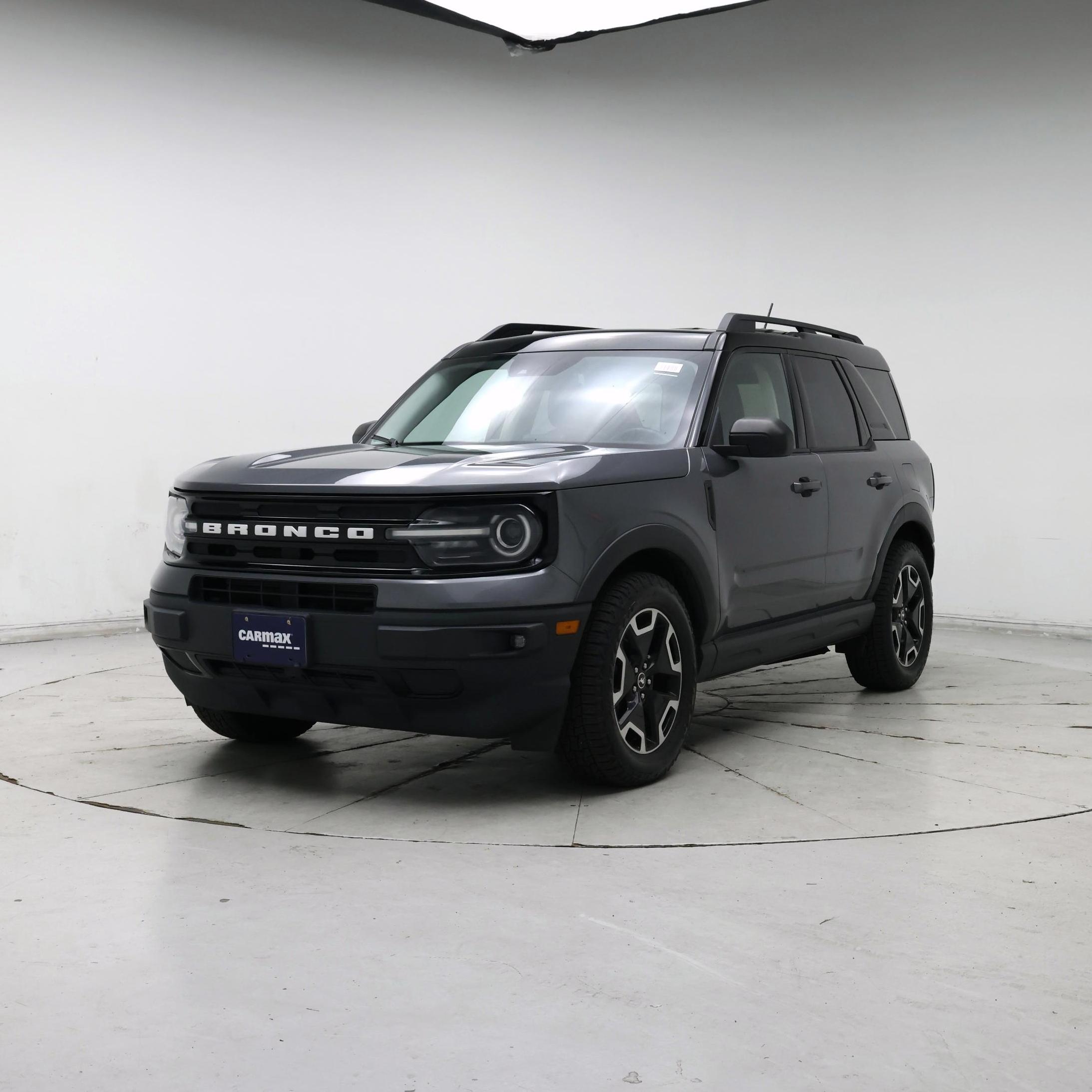 Thumbnail: 2021 Ford Bronco Sport - 4