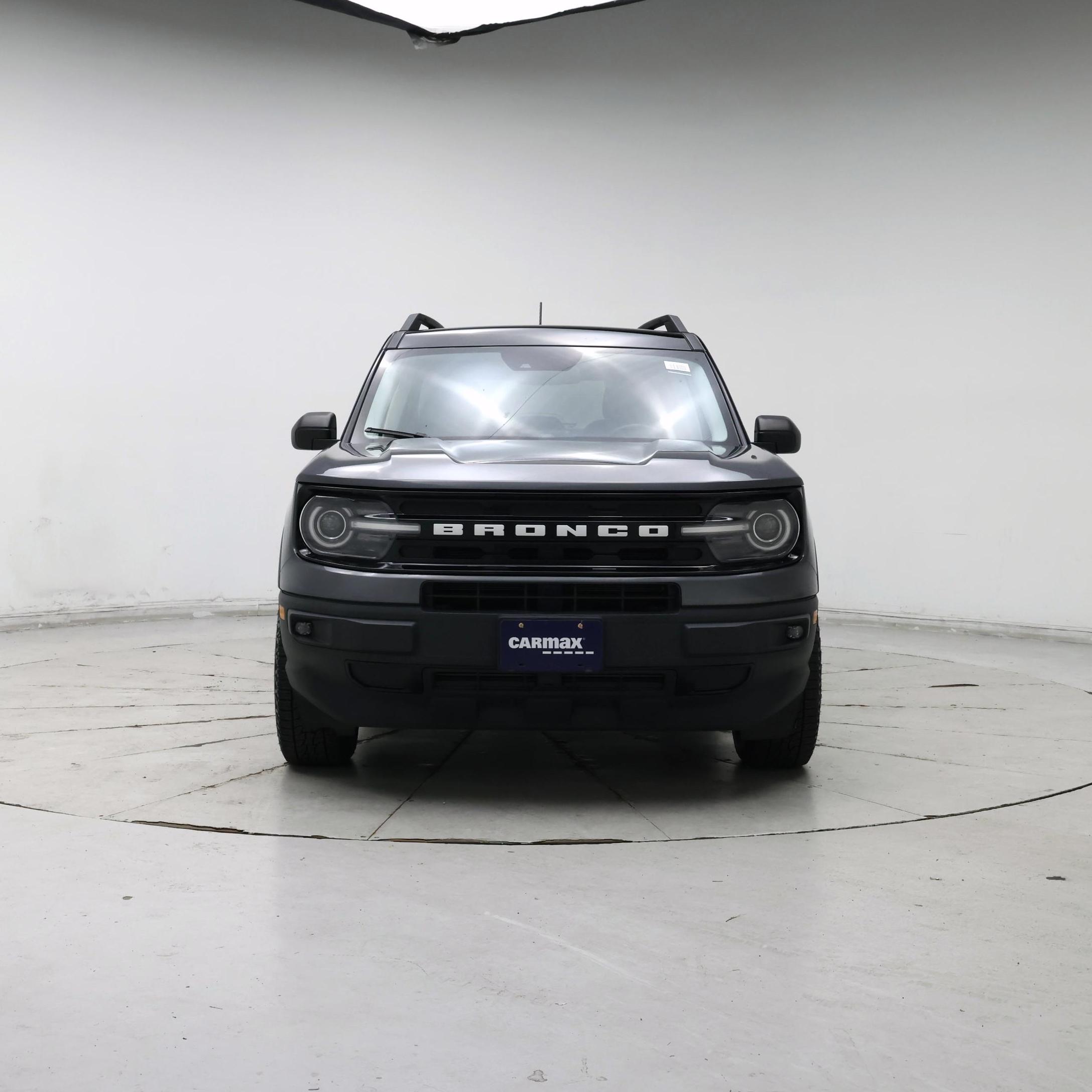 Thumbnail: 2021 Ford Bronco Sport - 5