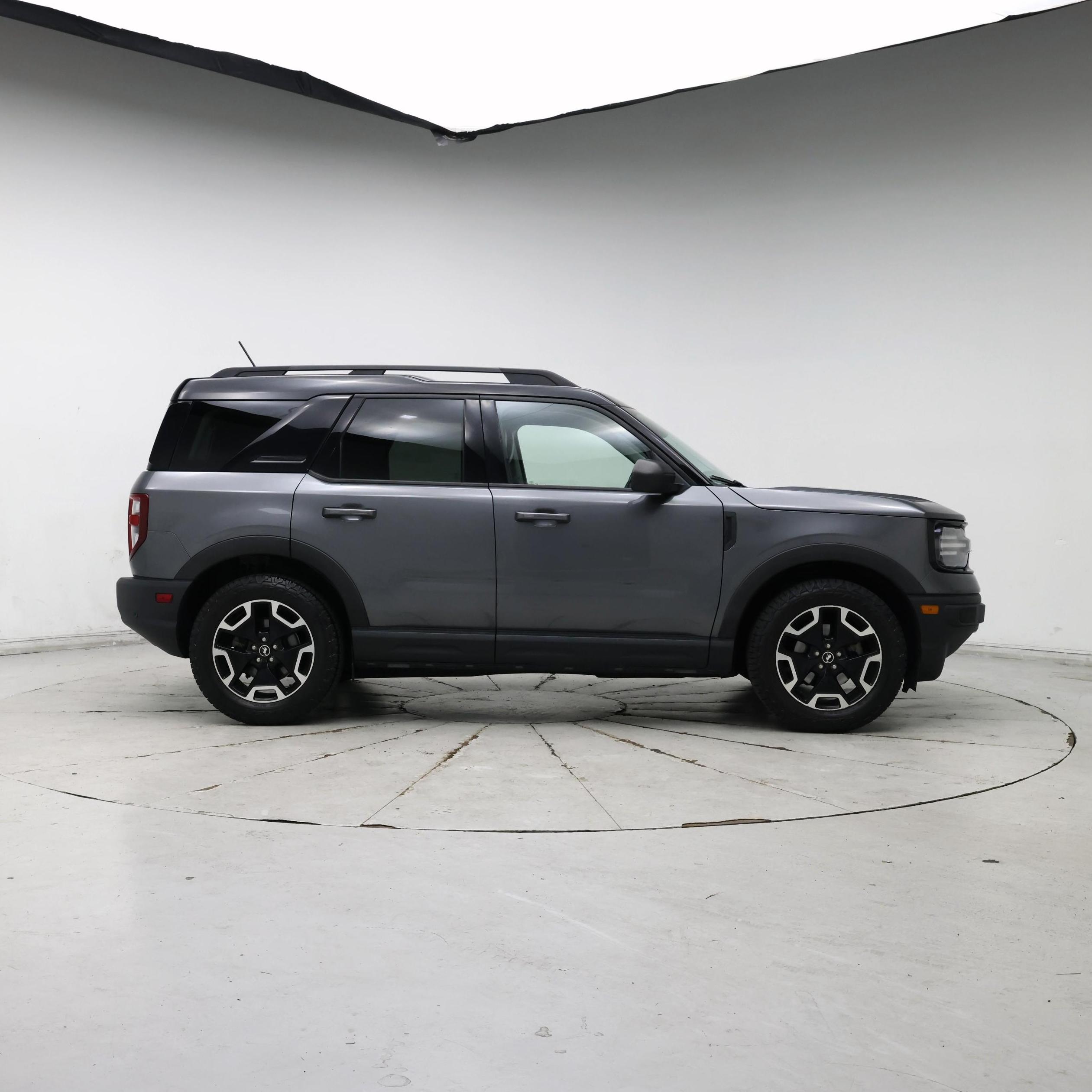 Thumbnail: 2021 Ford Bronco Sport - 7