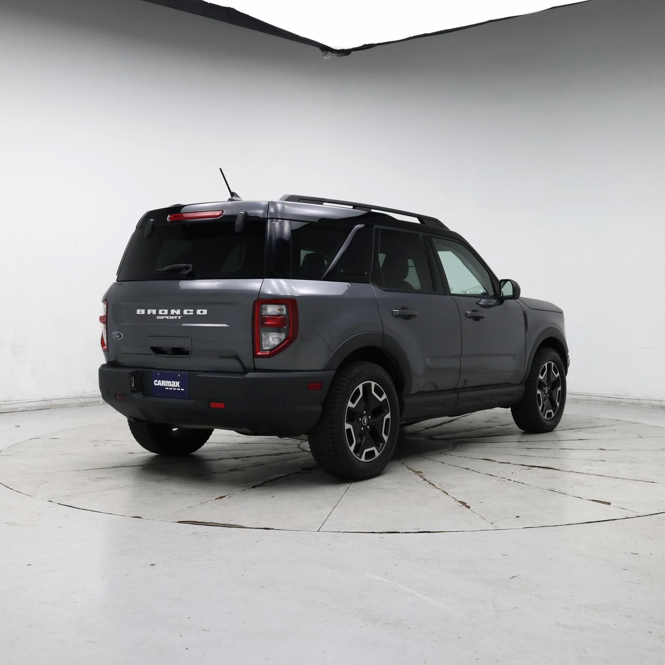 Thumbnail: 2021 Ford Bronco Sport - 8