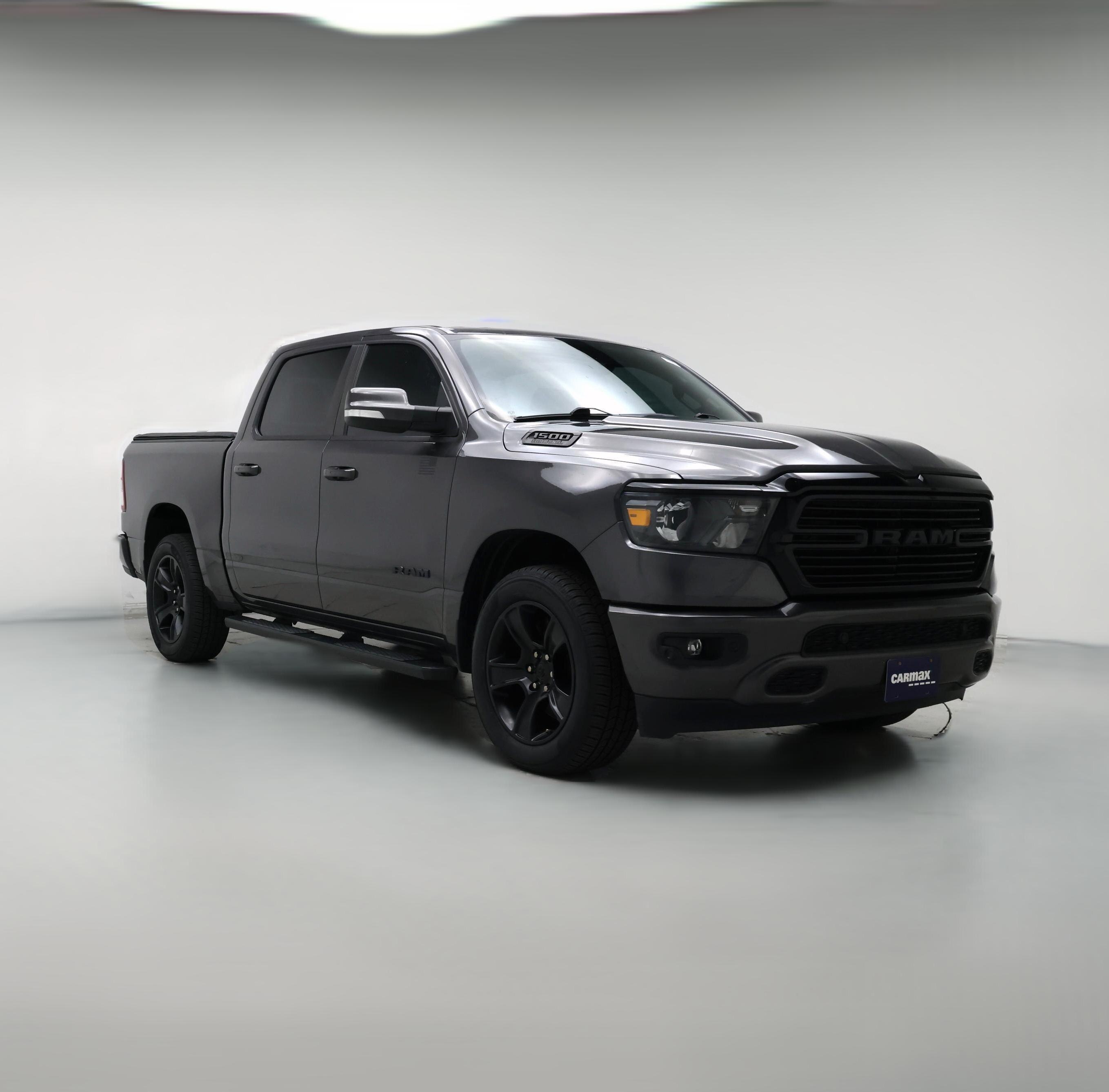 Thumbnail: 2020 RAM 1500 - 1