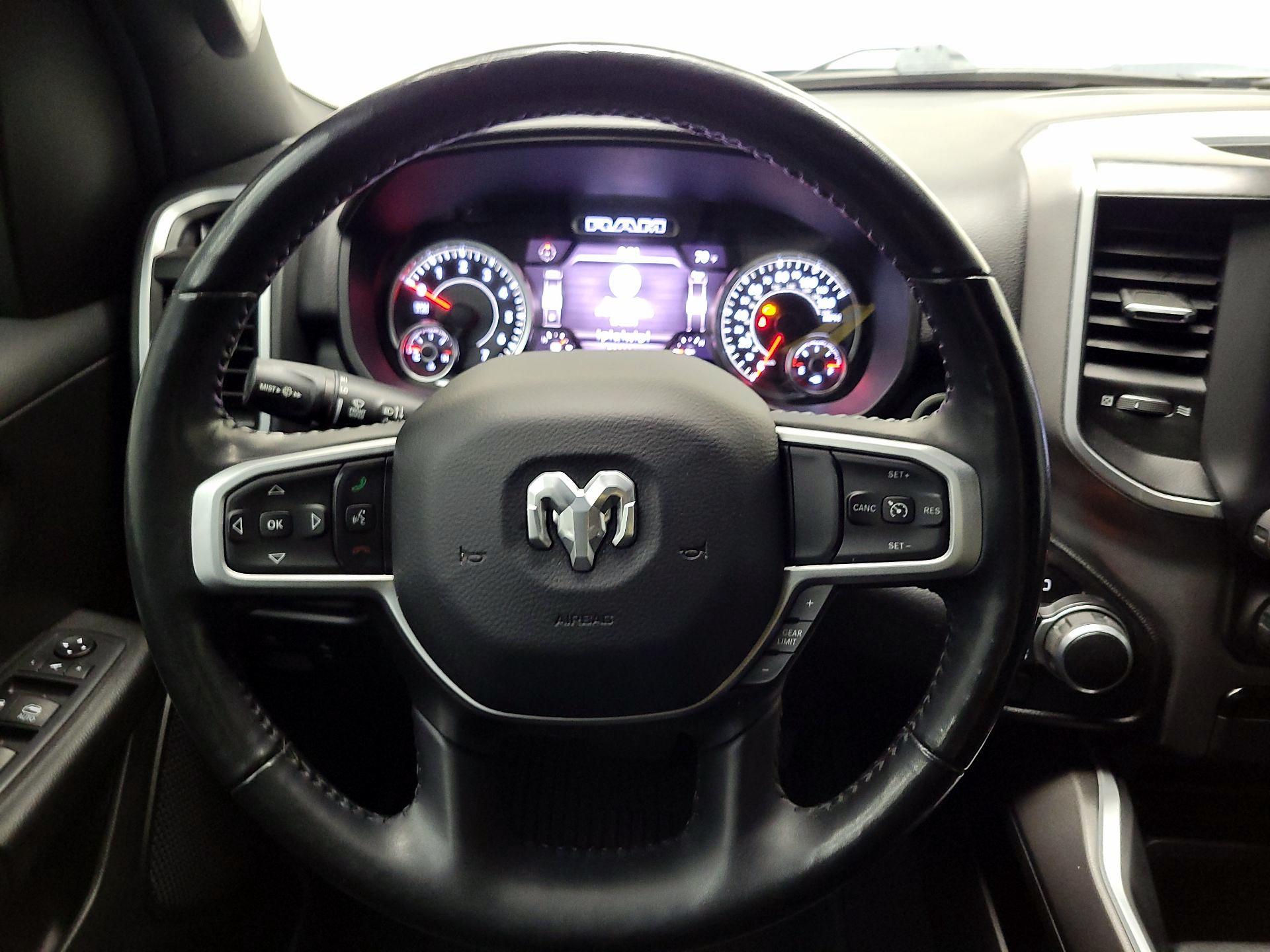 Thumbnail: 2020 RAM 1500 - 10