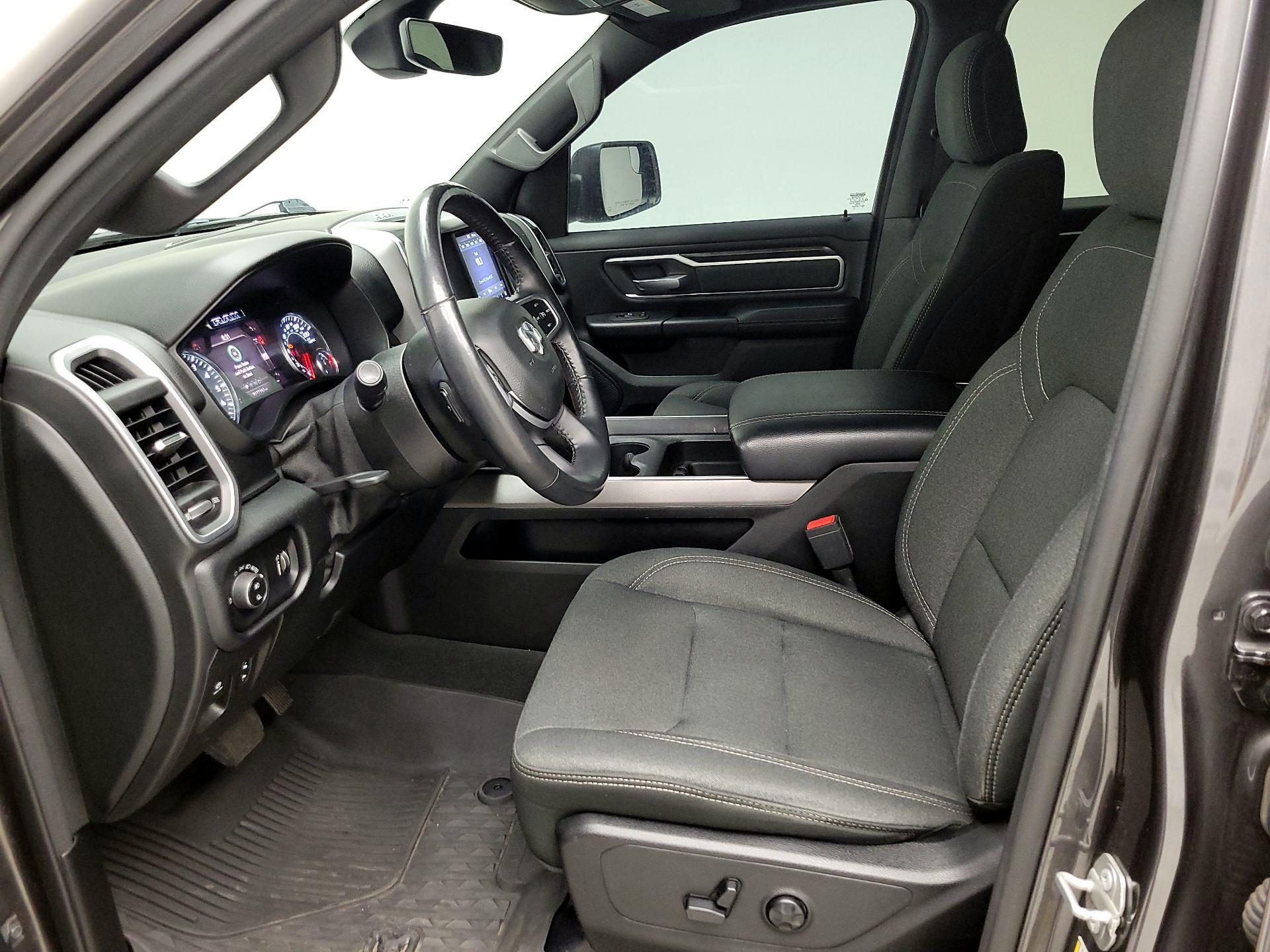 Thumbnail: 2020 RAM 1500 - 11