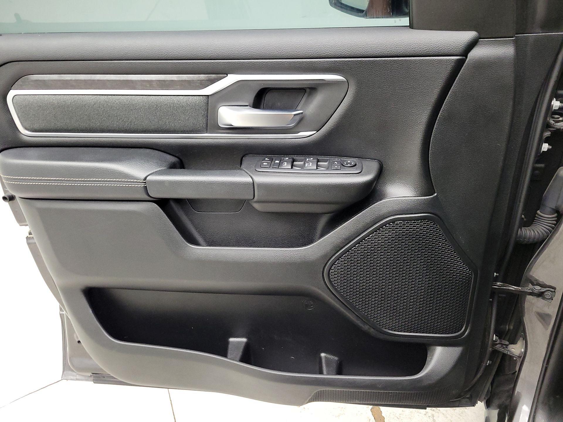 Thumbnail: 2020 RAM 1500 - 12