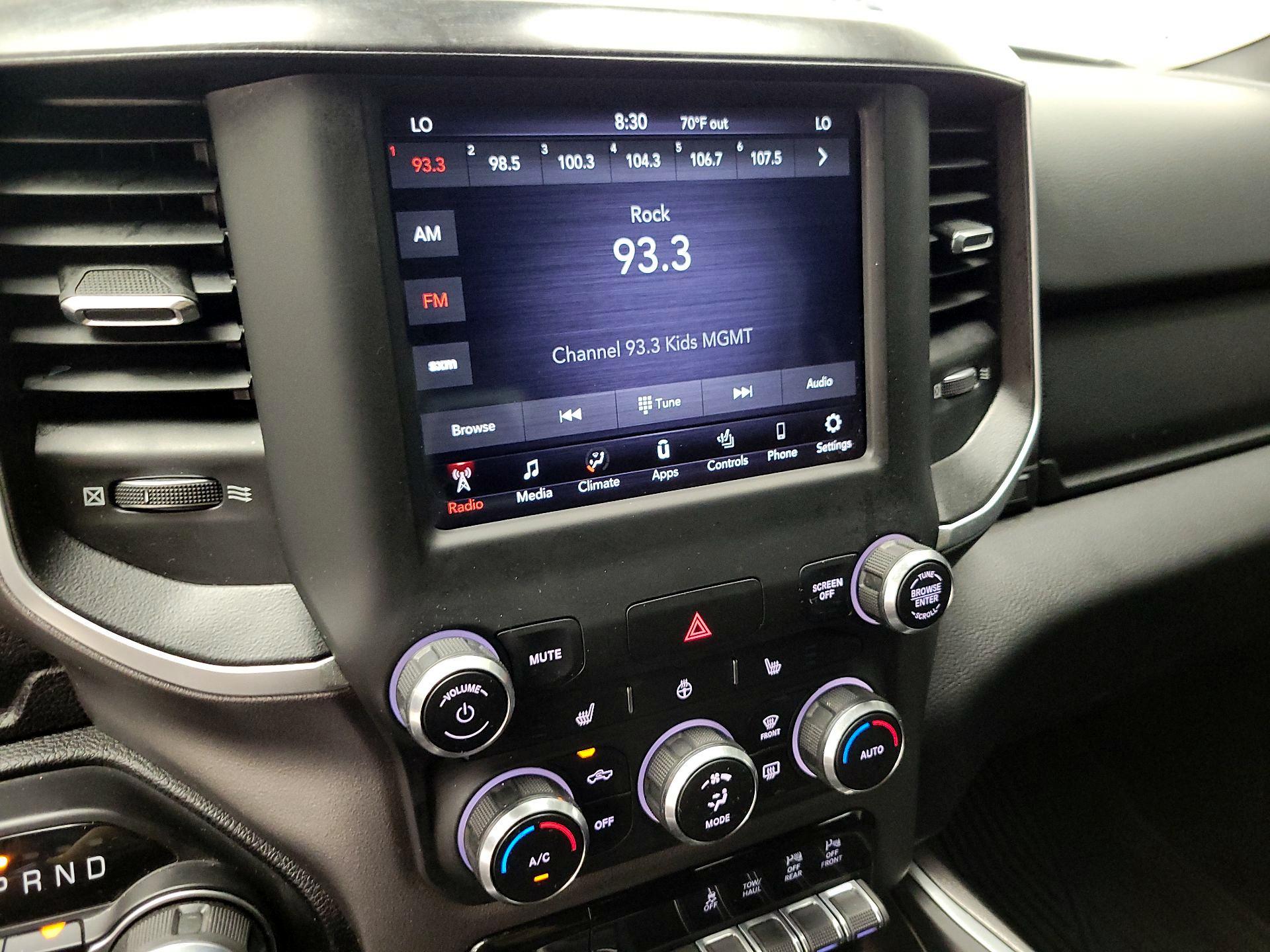Thumbnail: 2020 RAM 1500 - 15