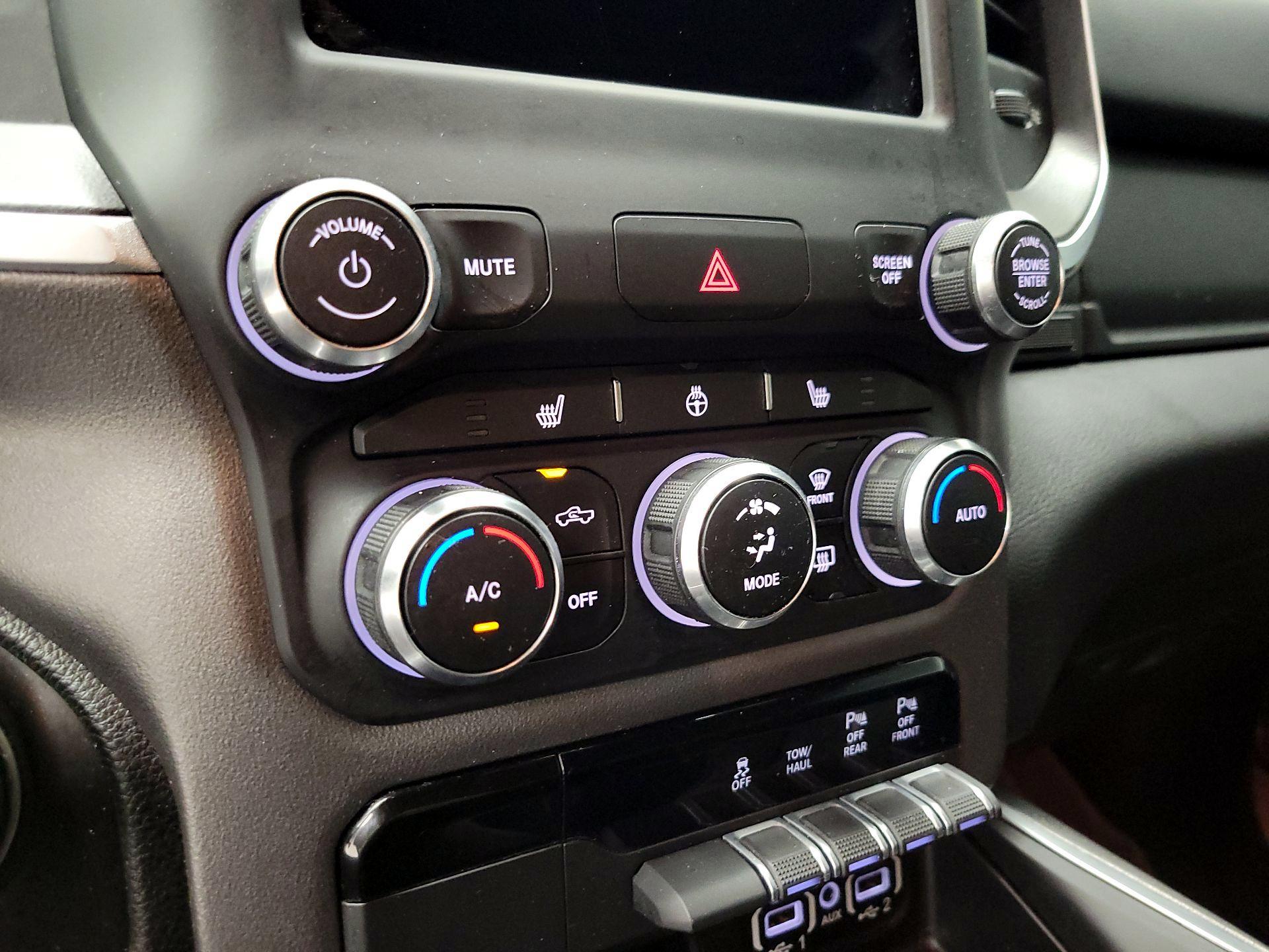 Thumbnail: 2020 RAM 1500 - 16