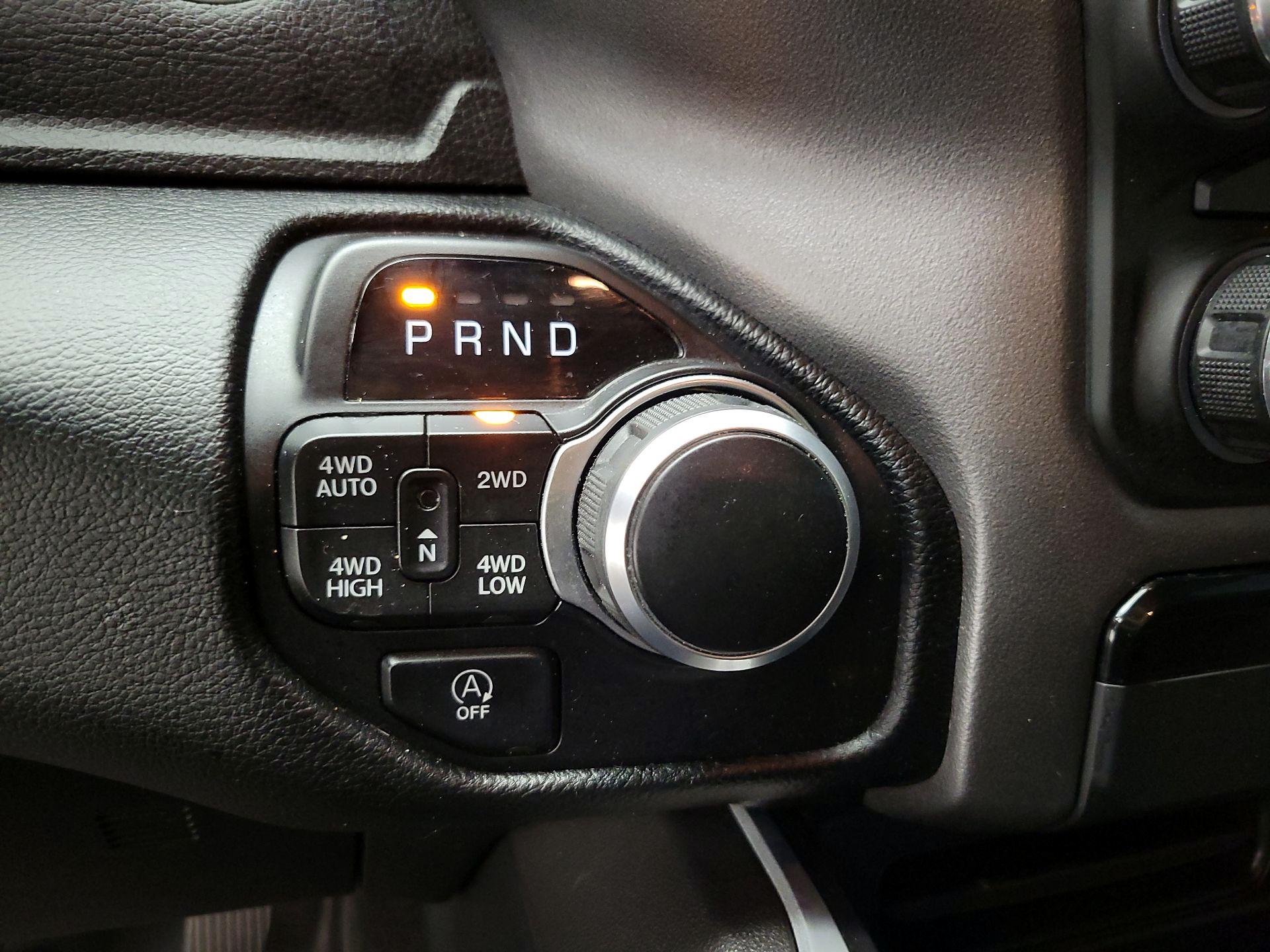 Thumbnail: 2020 RAM 1500 - 17
