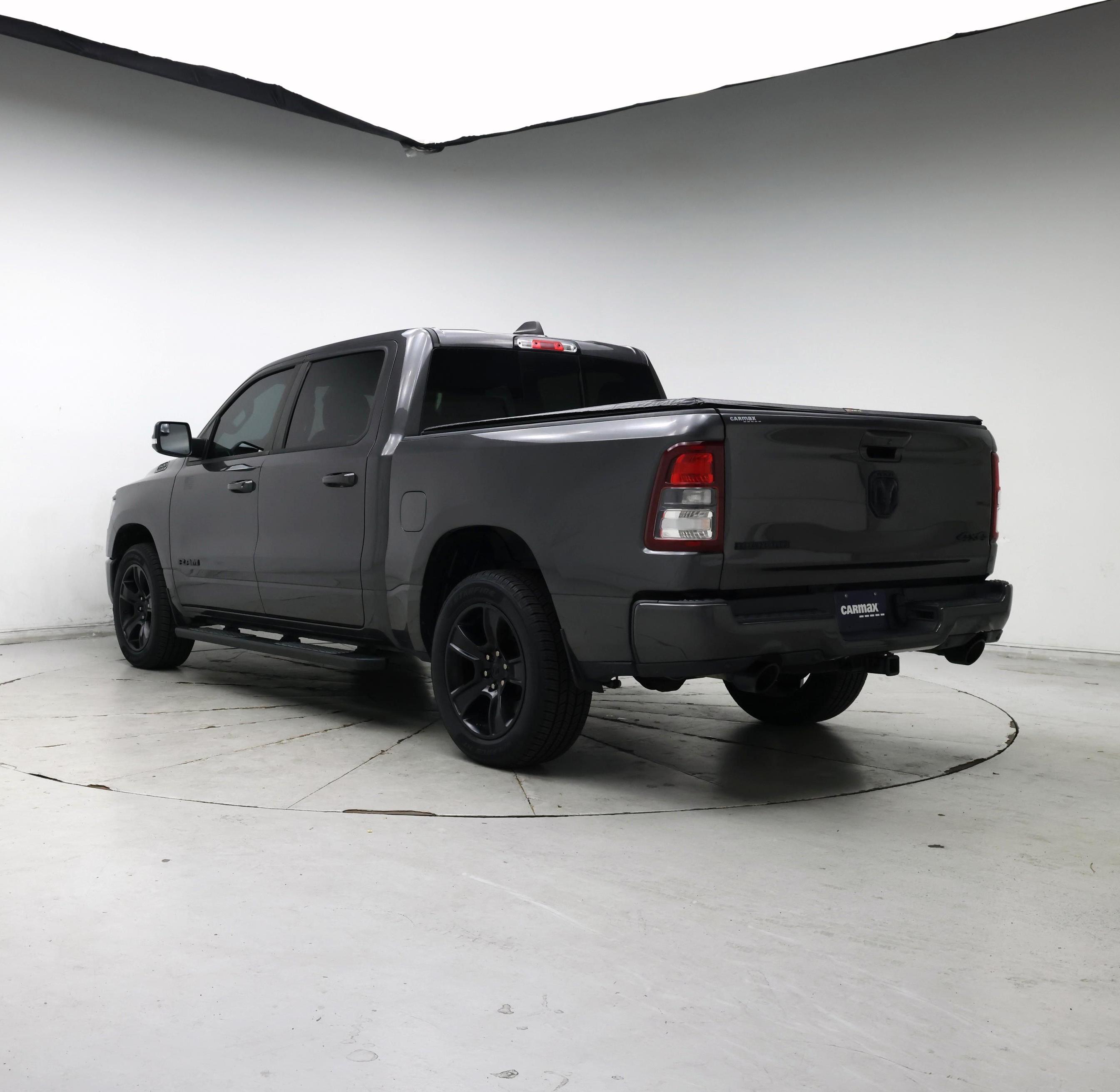 Thumbnail: 2020 RAM 1500 - 2