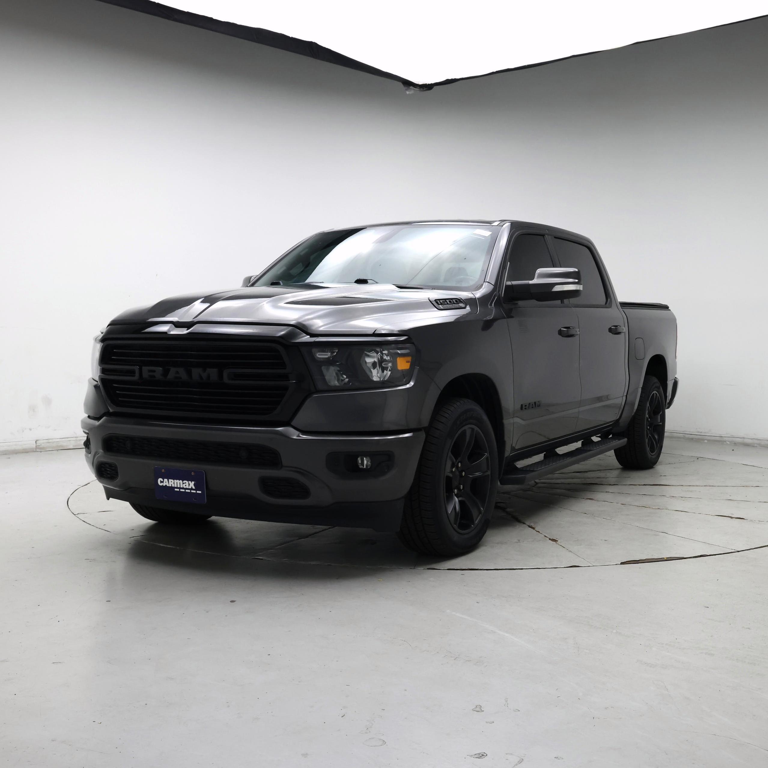 Thumbnail: 2020 RAM 1500 - 4