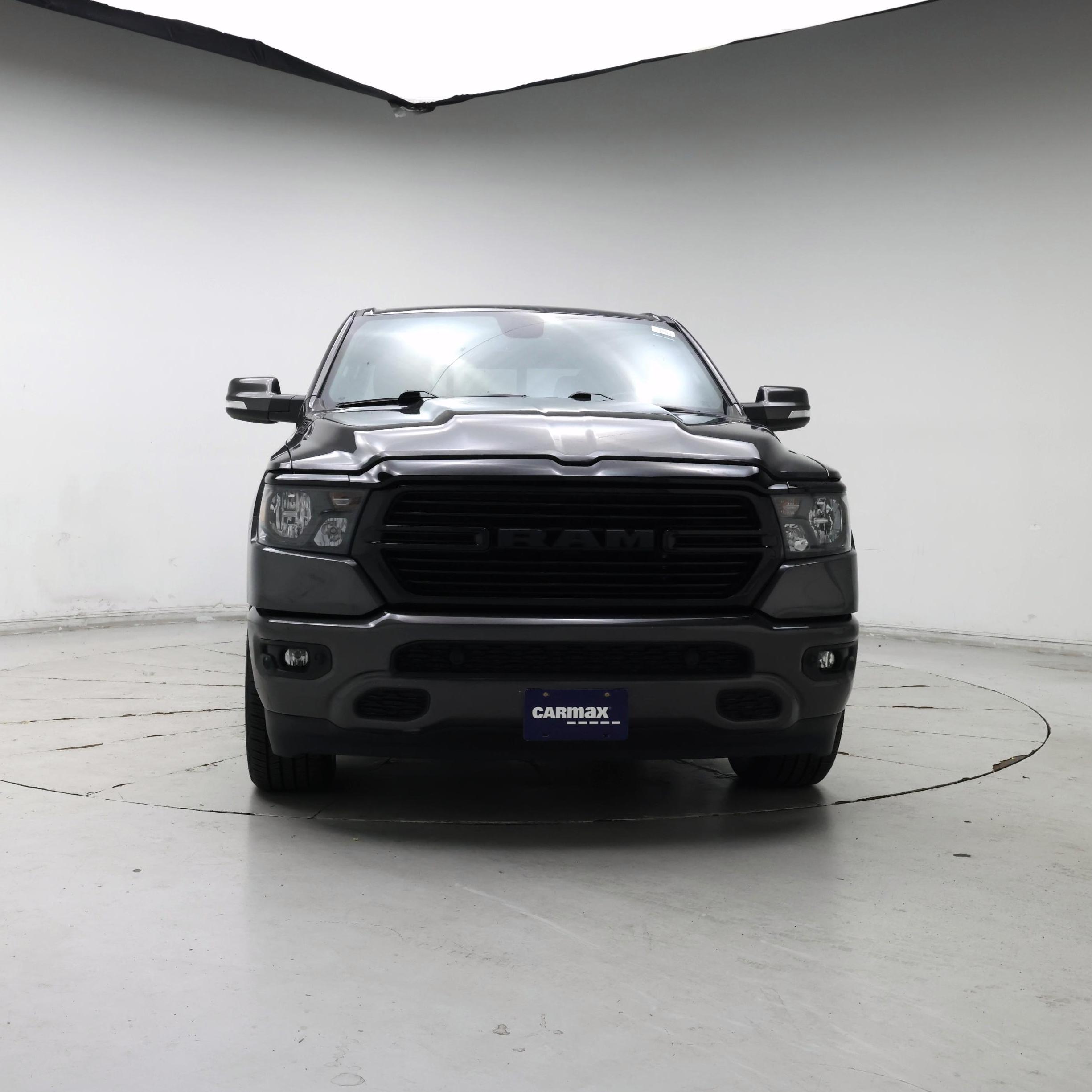 Thumbnail: 2020 RAM 1500 - 5