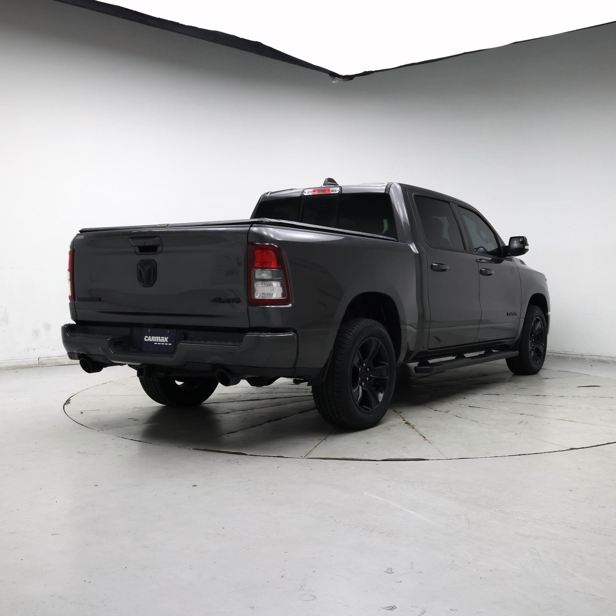 Thumbnail: 2020 RAM 1500 - 8
