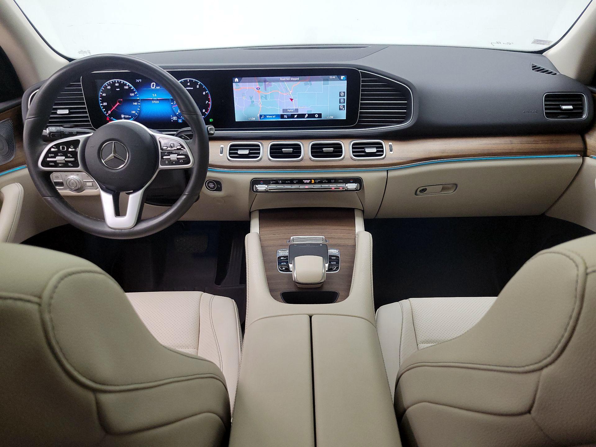 Thumbnail: 2020 Mercedes-Benz GLE - 9