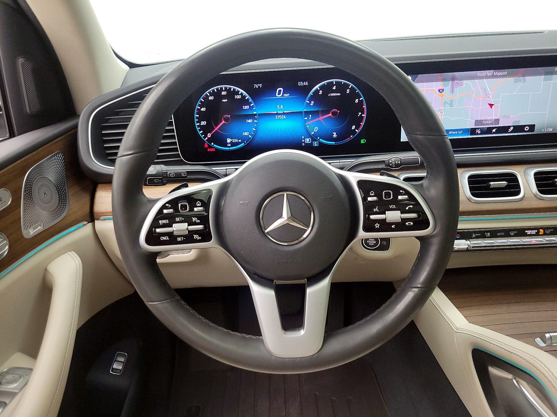 Thumbnail: 2020 Mercedes-Benz GLE - 10