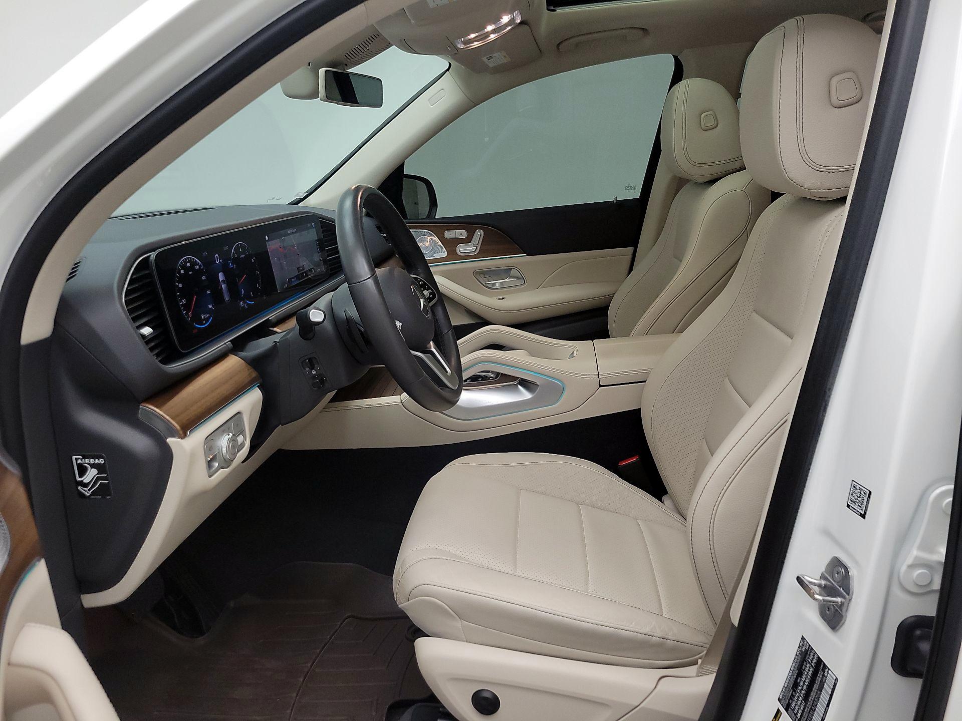 Thumbnail: 2020 Mercedes-Benz GLE - 11