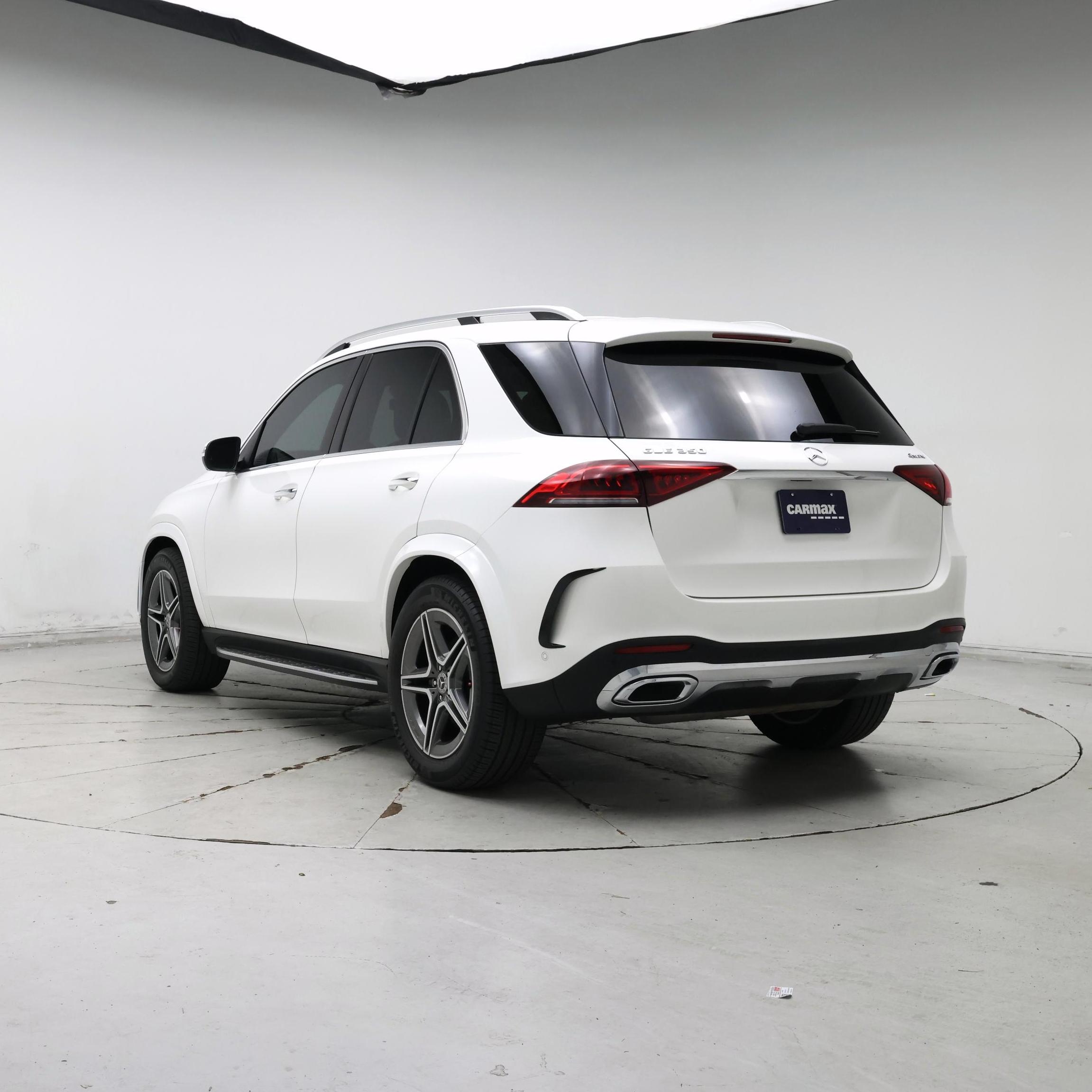Thumbnail: 2020 Mercedes-Benz GLE - 2