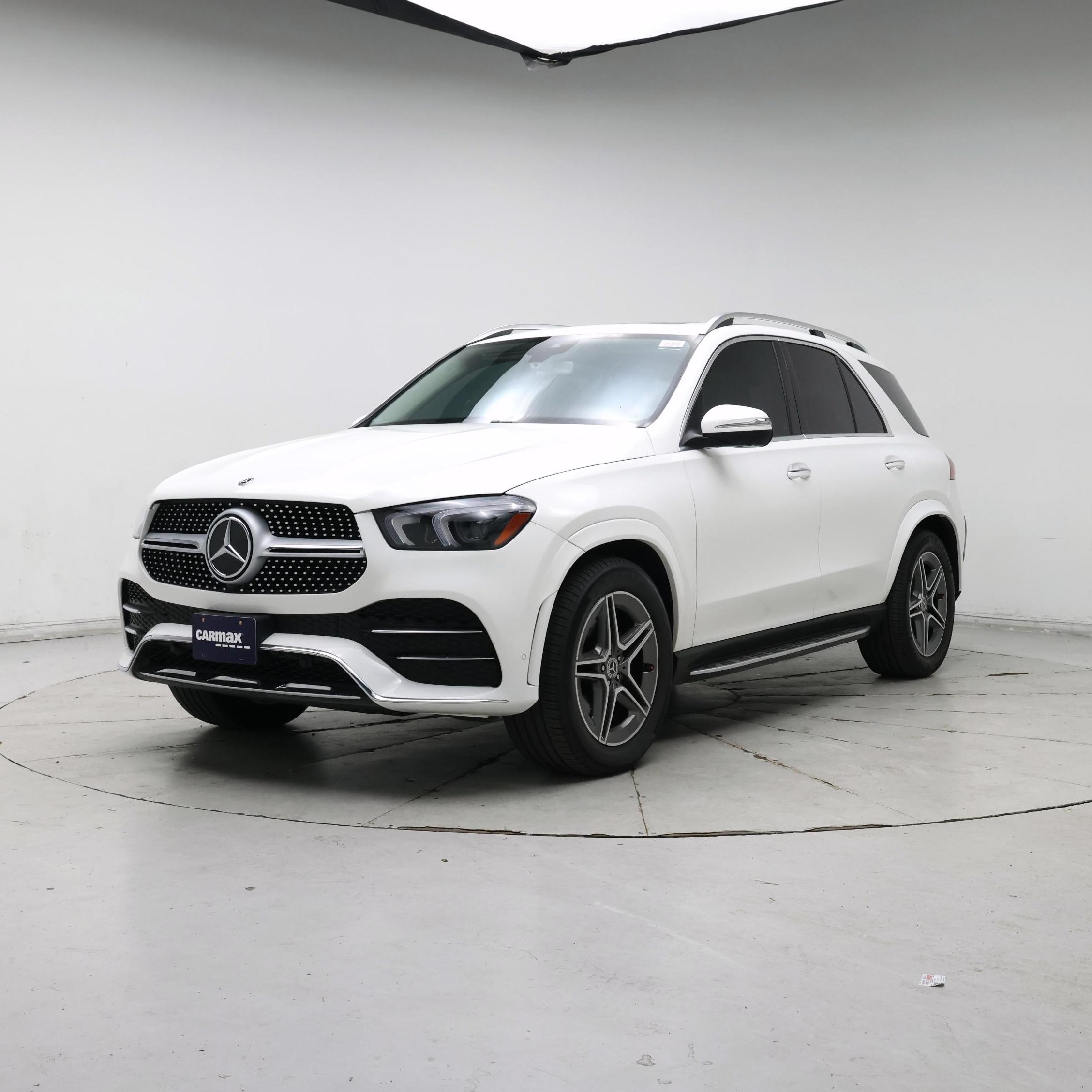 Thumbnail: 2020 Mercedes-Benz GLE - 4