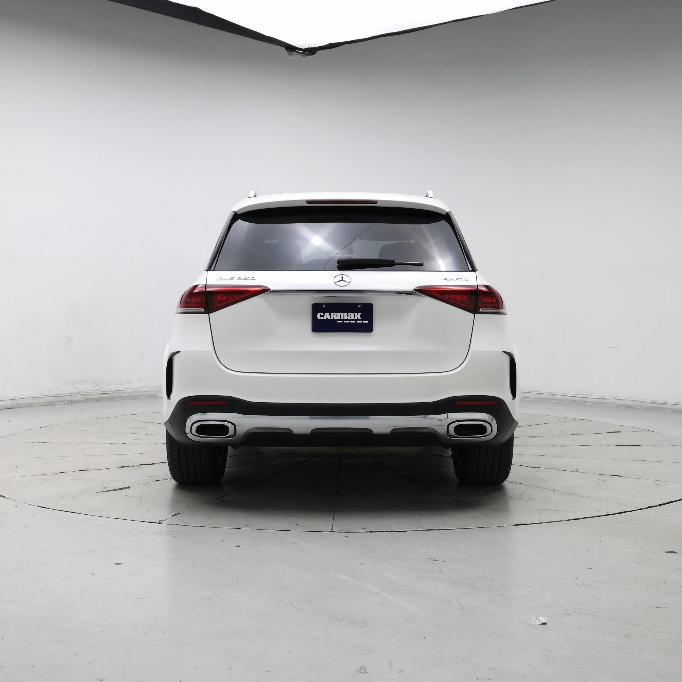 Thumbnail: 2020 Mercedes-Benz GLE - 6