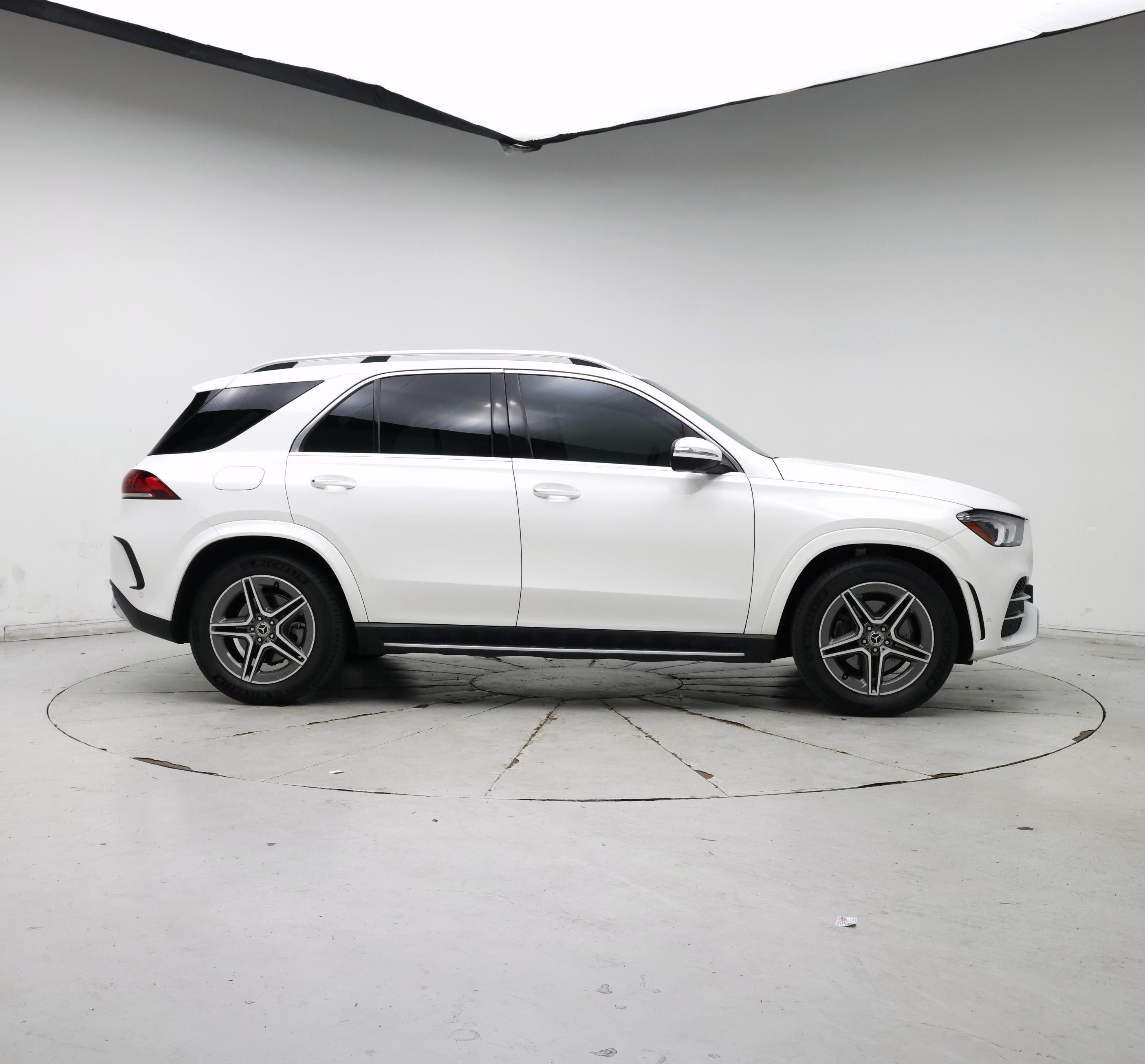Thumbnail: 2020 Mercedes-Benz GLE - 7