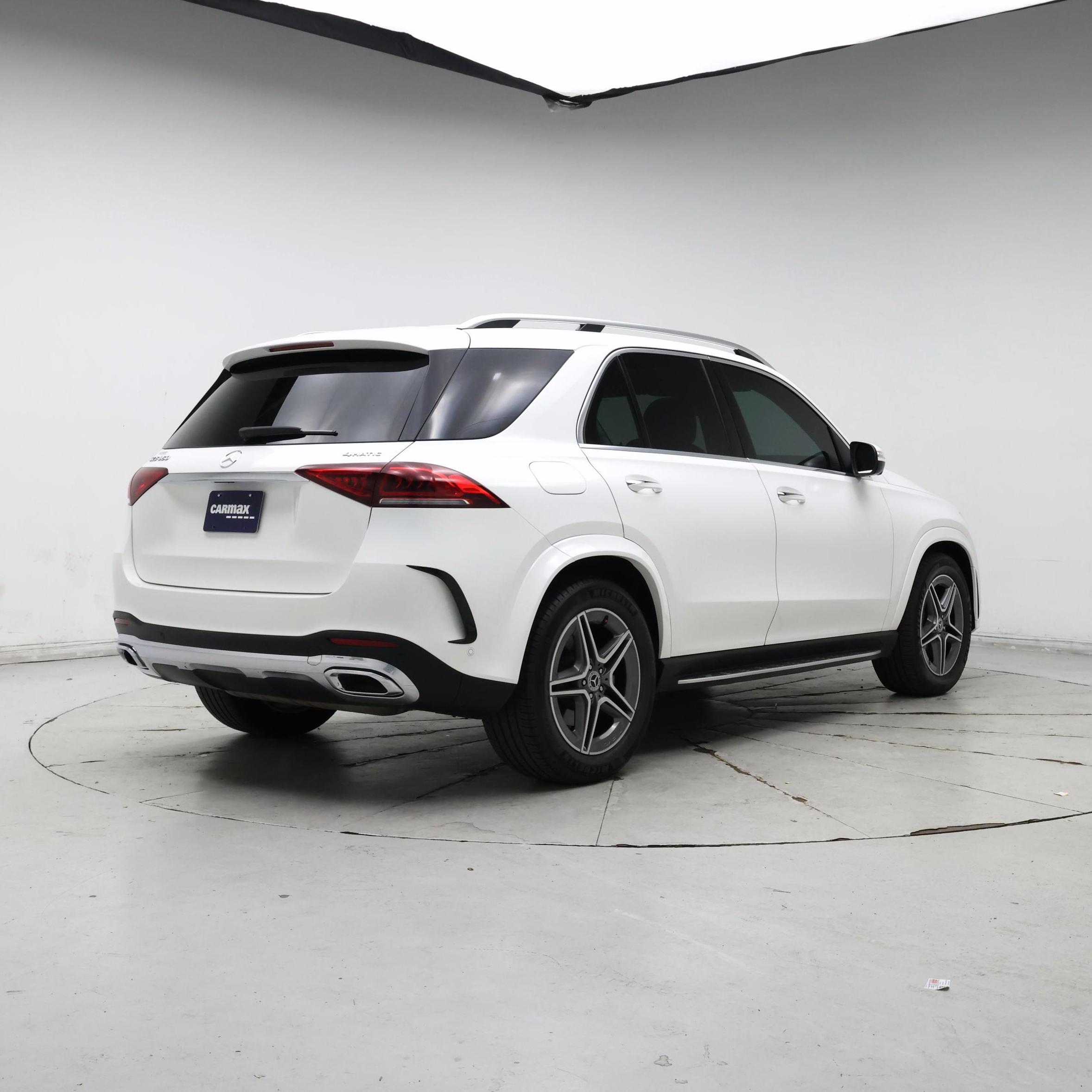 Thumbnail: 2020 Mercedes-Benz GLE - 8