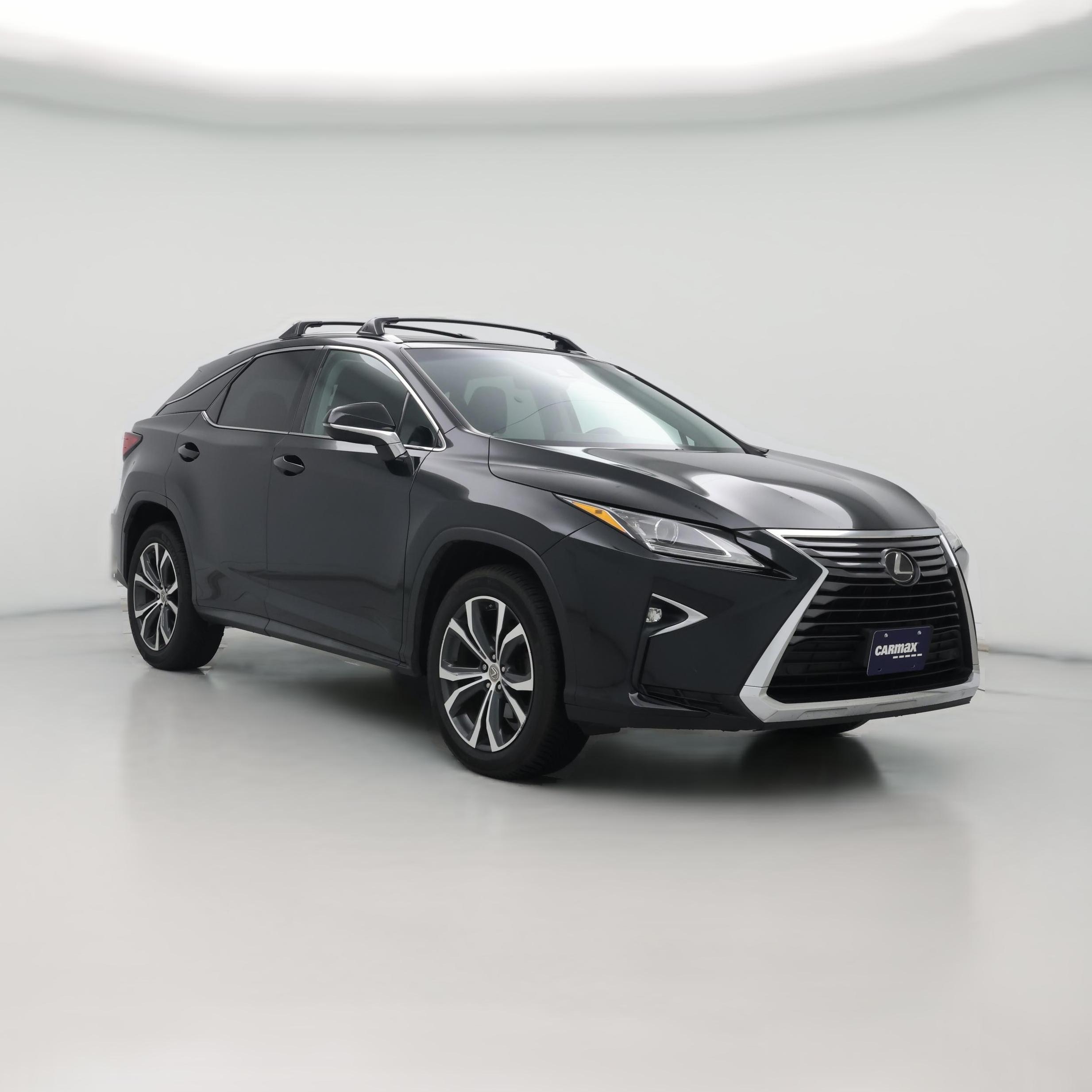 Thumbnail: 2016 Lexus RX - 1