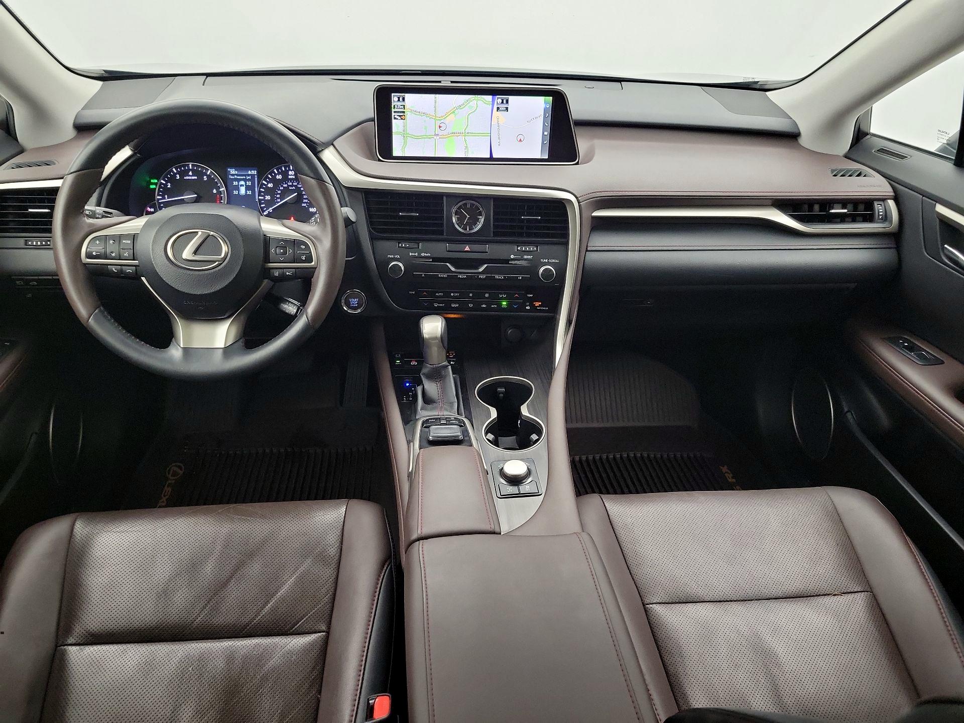 Thumbnail: 2016 Lexus RX - 9