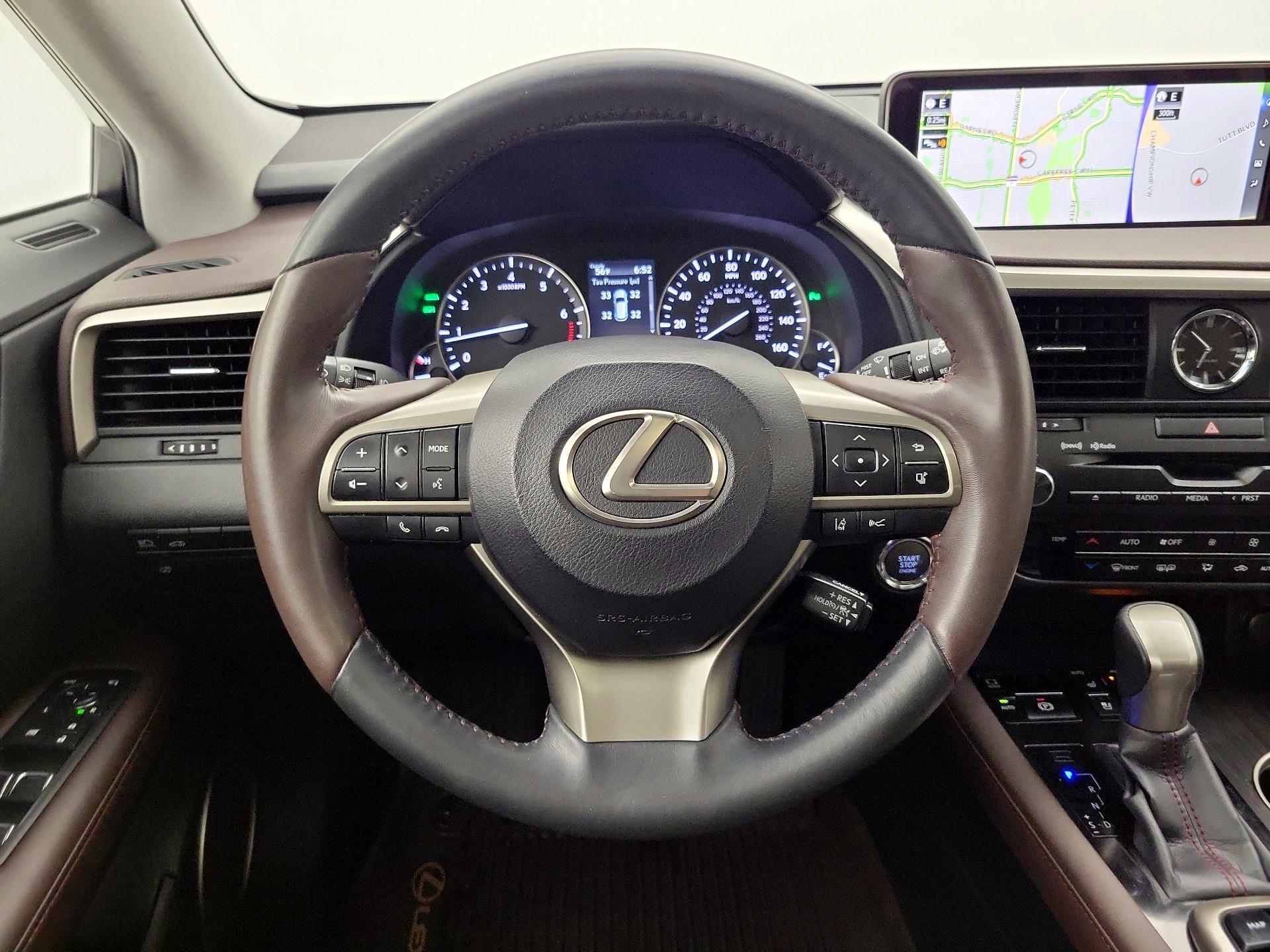 Thumbnail: 2016 Lexus RX - 10