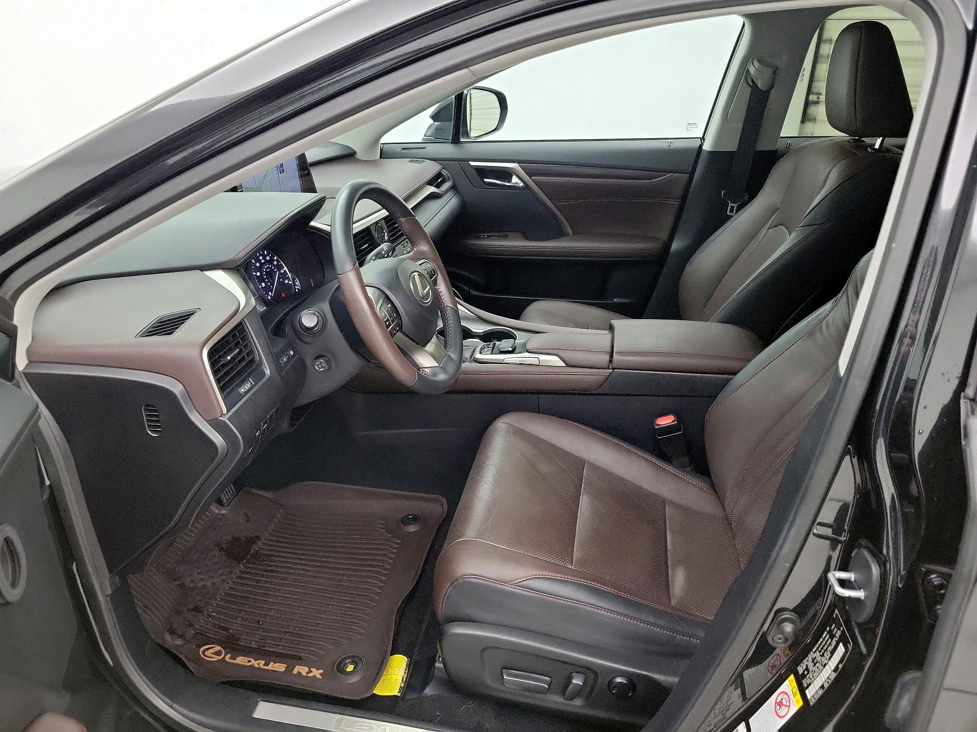 Thumbnail: 2016 Lexus RX - 11