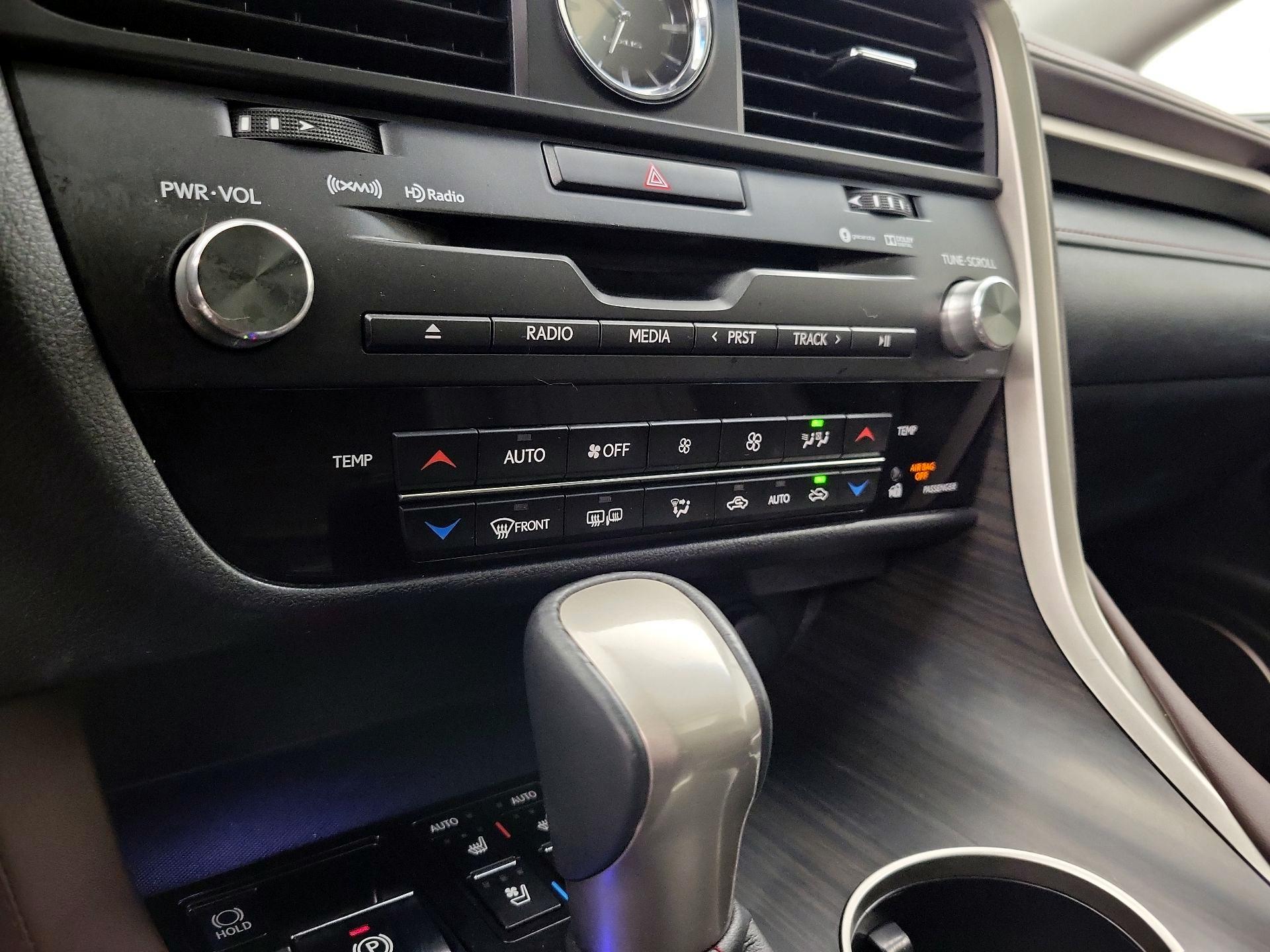 Thumbnail: 2016 Lexus RX - 17