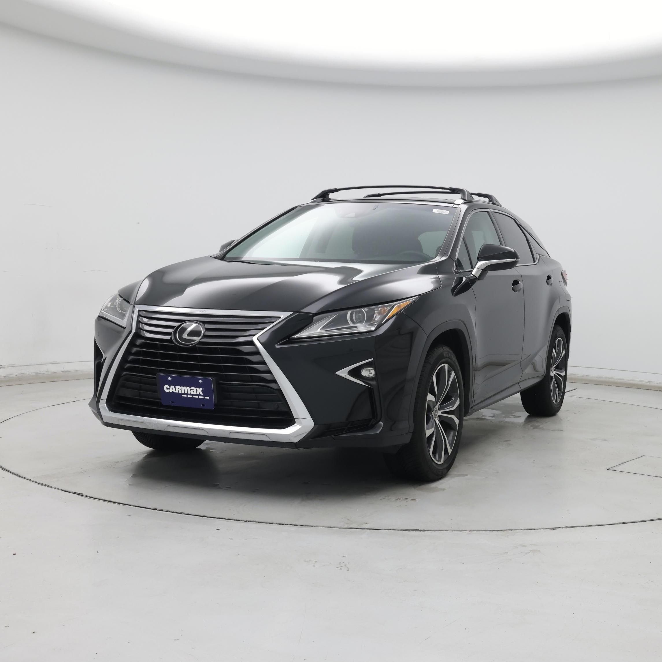 Thumbnail: 2016 Lexus RX - 4
