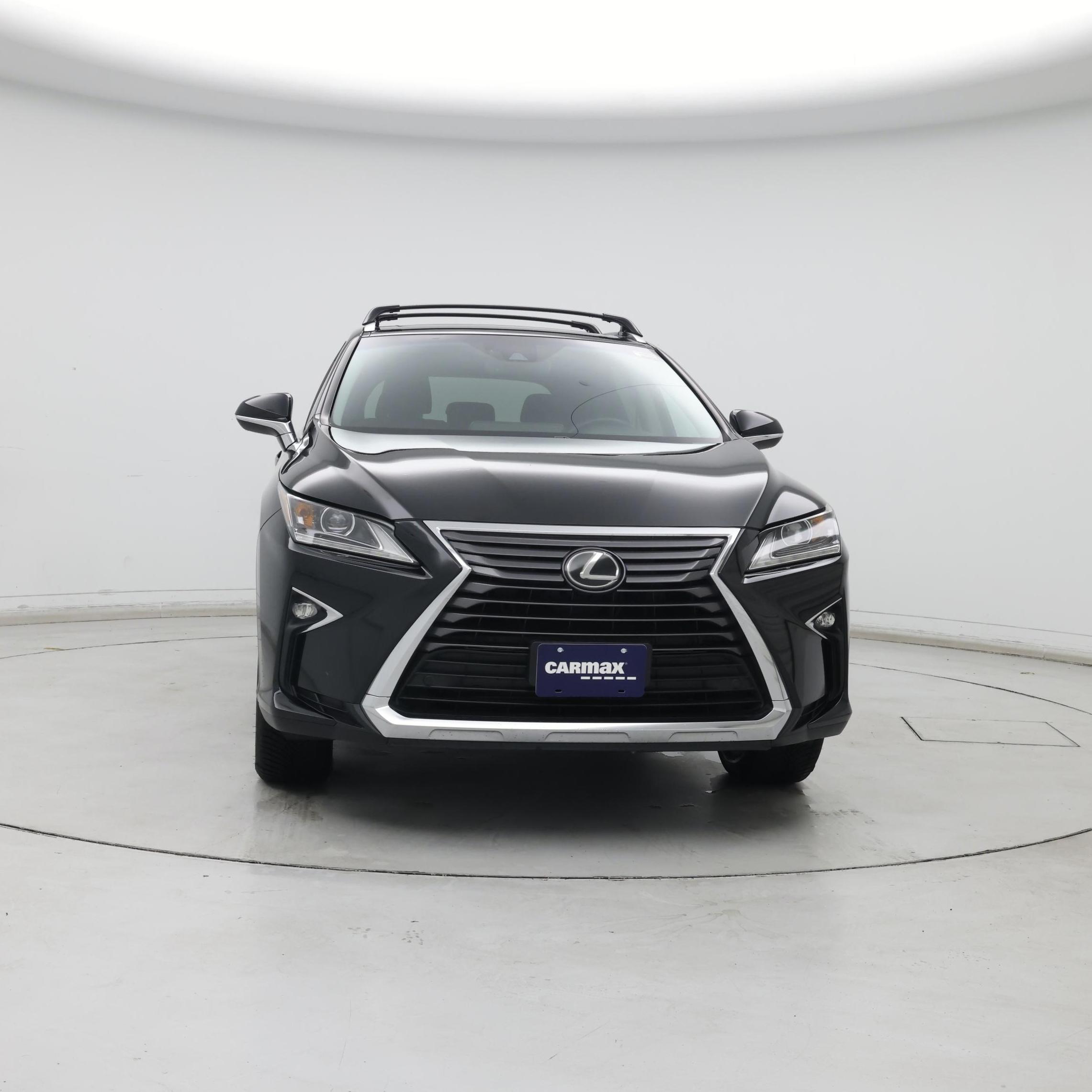 Thumbnail: 2016 Lexus RX - 5