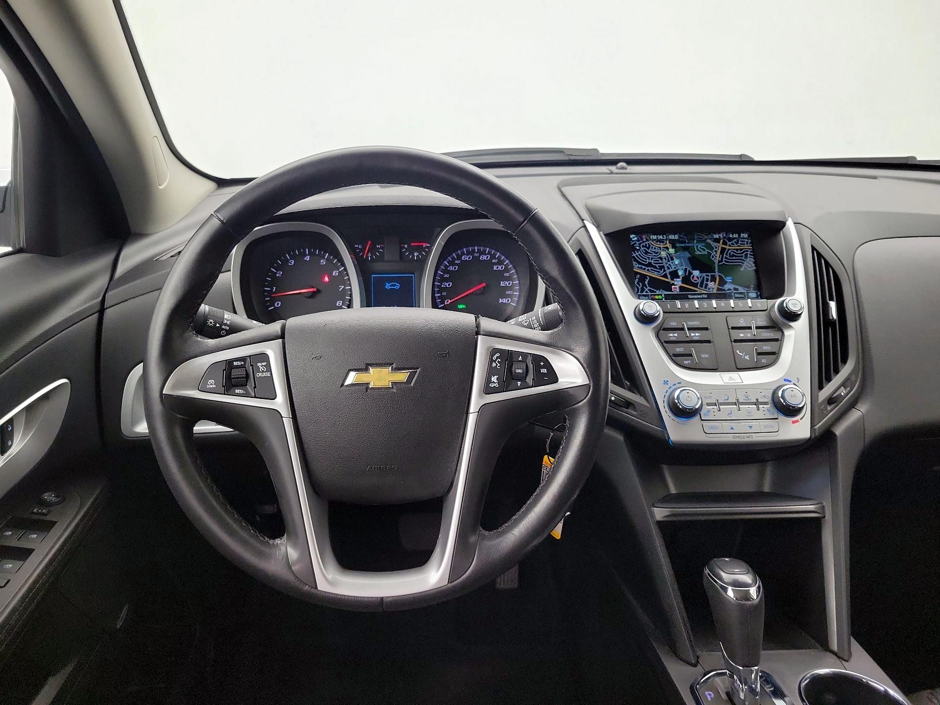 Thumbnail: 2016 Chevrolet Equinox - 10