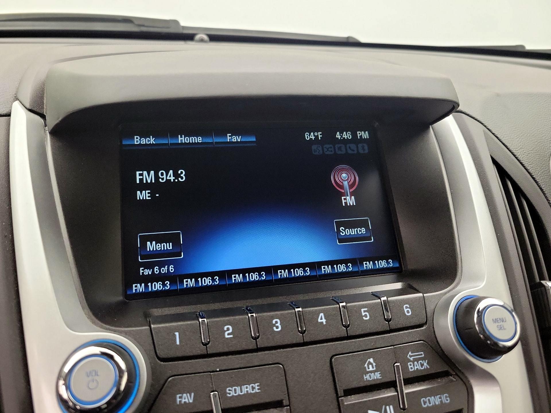 Thumbnail: 2016 Chevrolet Equinox - 15