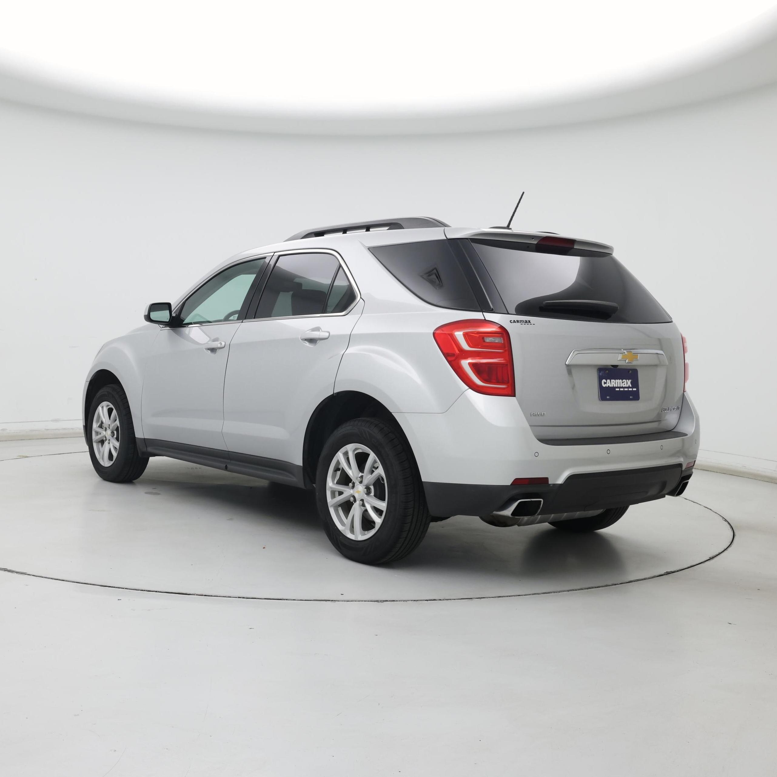 Thumbnail: 2016 Chevrolet Equinox - 2