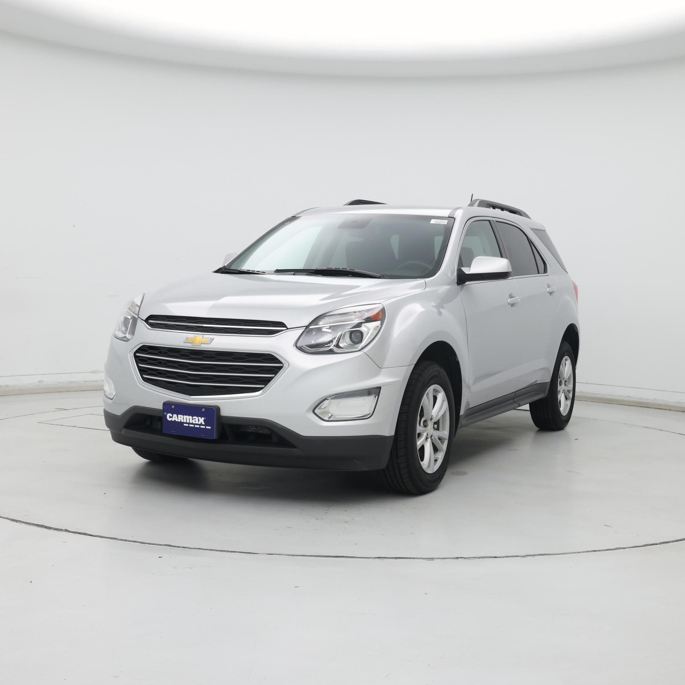 Thumbnail: 2016 Chevrolet Equinox - 4