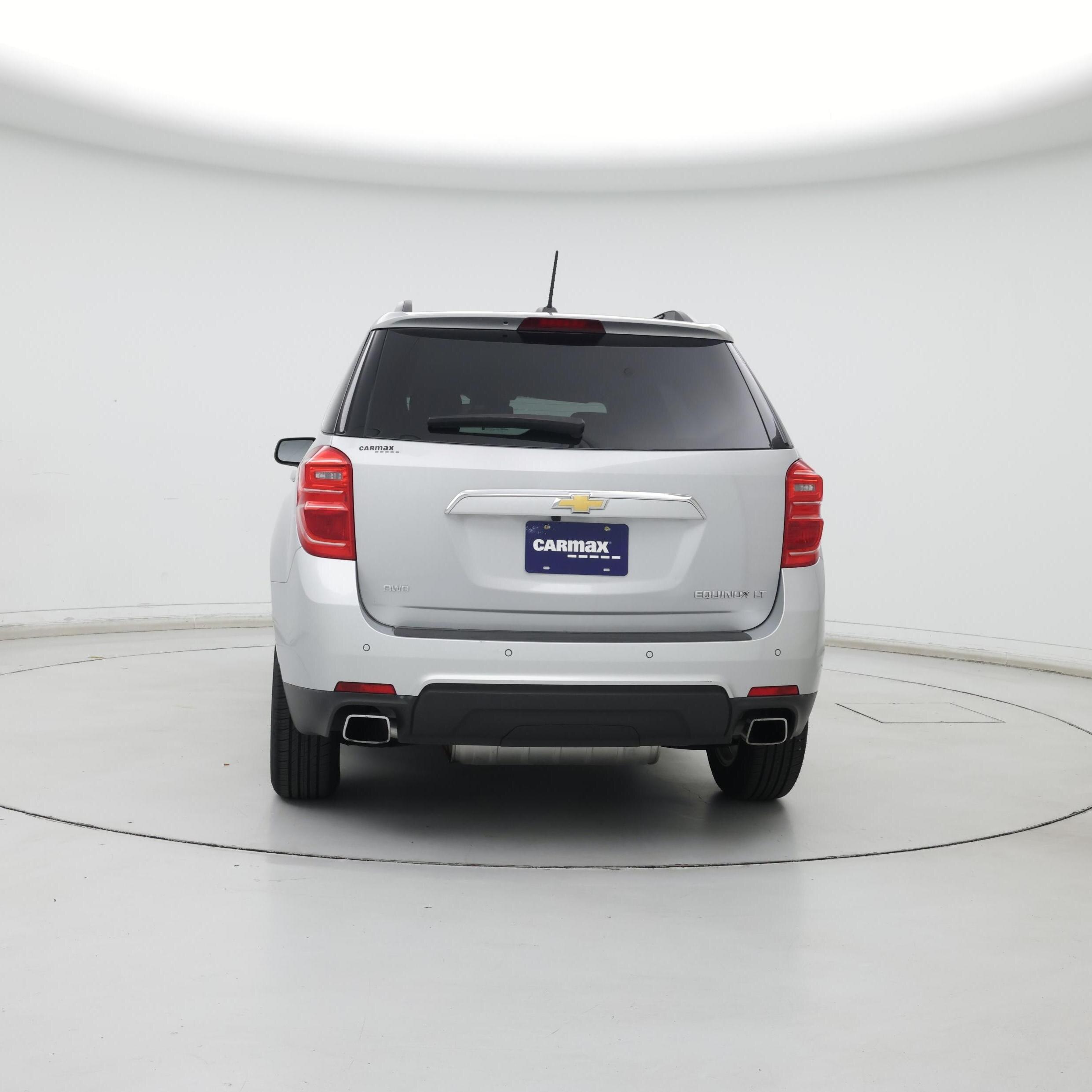 Thumbnail: 2016 Chevrolet Equinox - 6