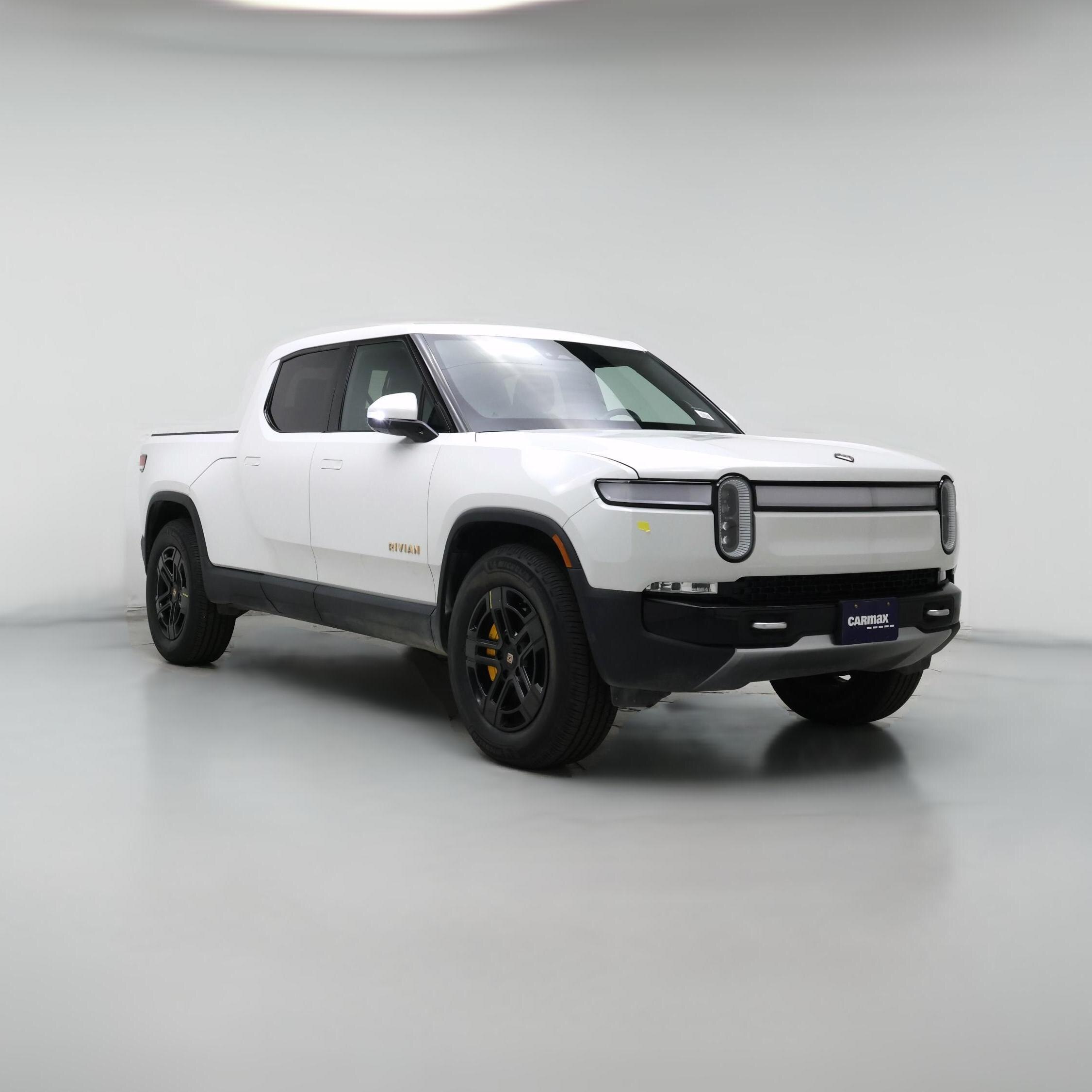 Thumbnail: 2022 Rivian R1T - 1