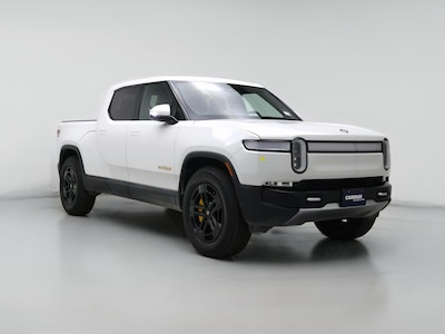 2022 Rivian R1T Adventure