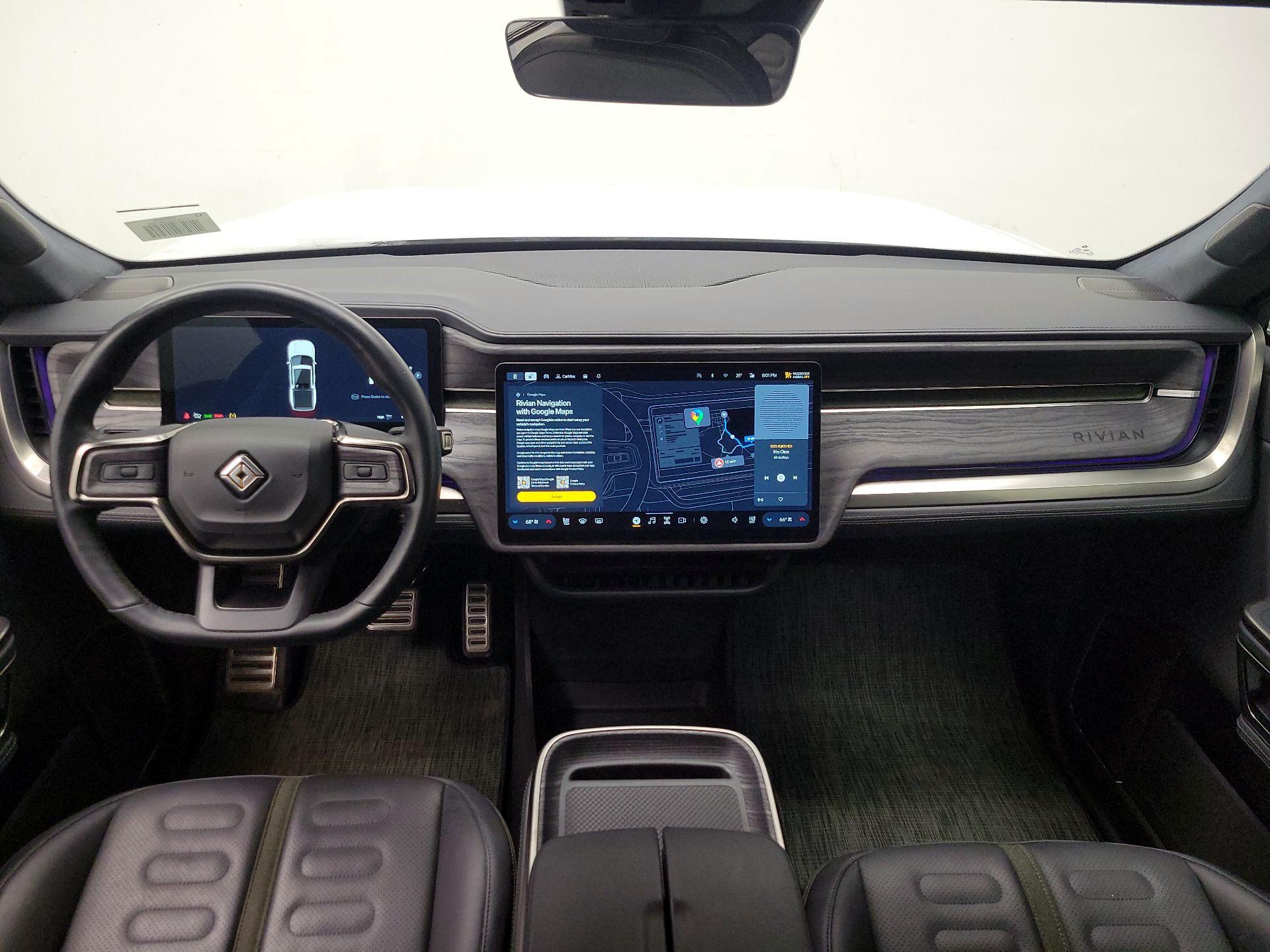 Thumbnail: 2022 Rivian R1T - 9