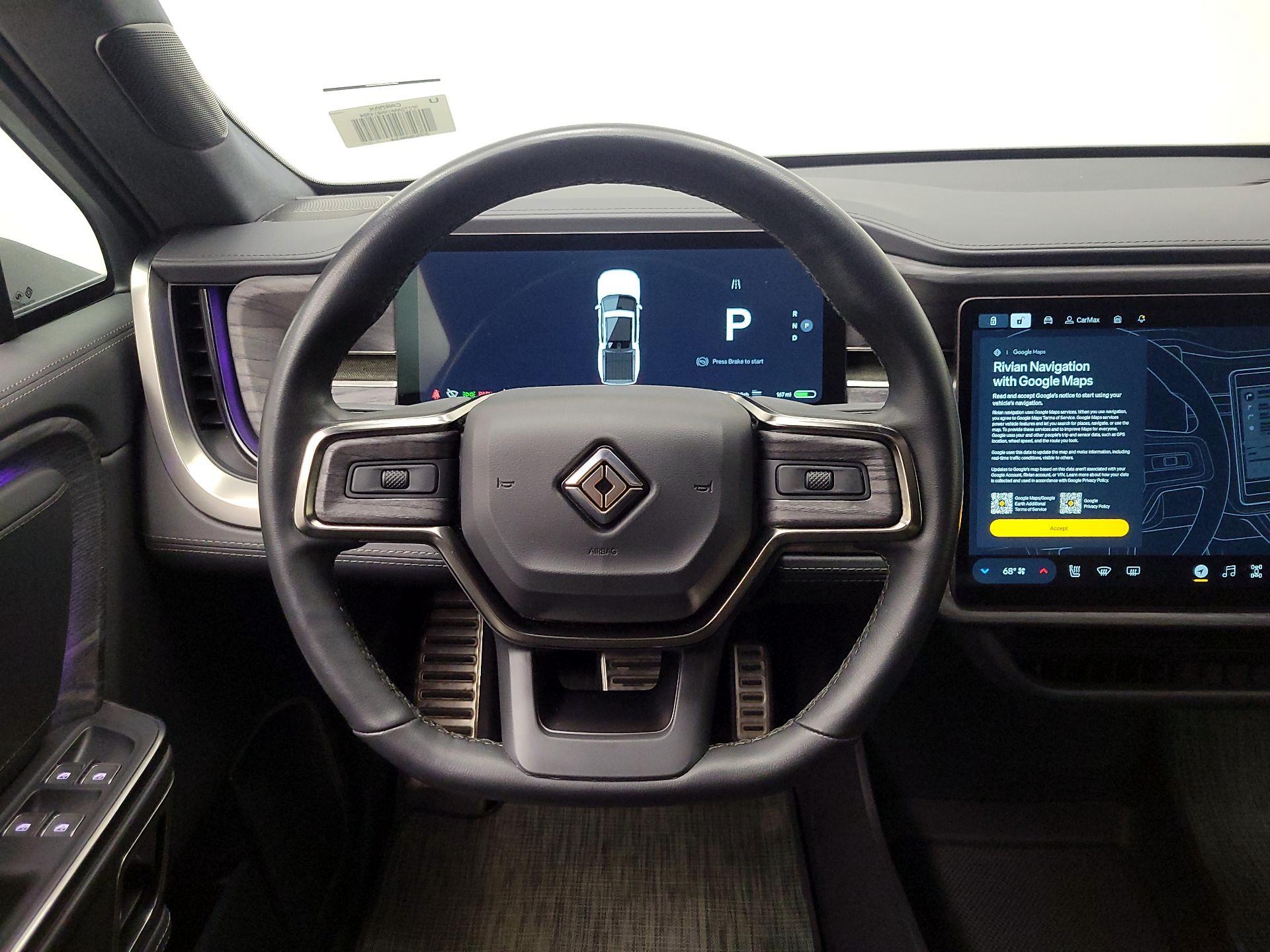 Thumbnail: 2022 Rivian R1T - 10