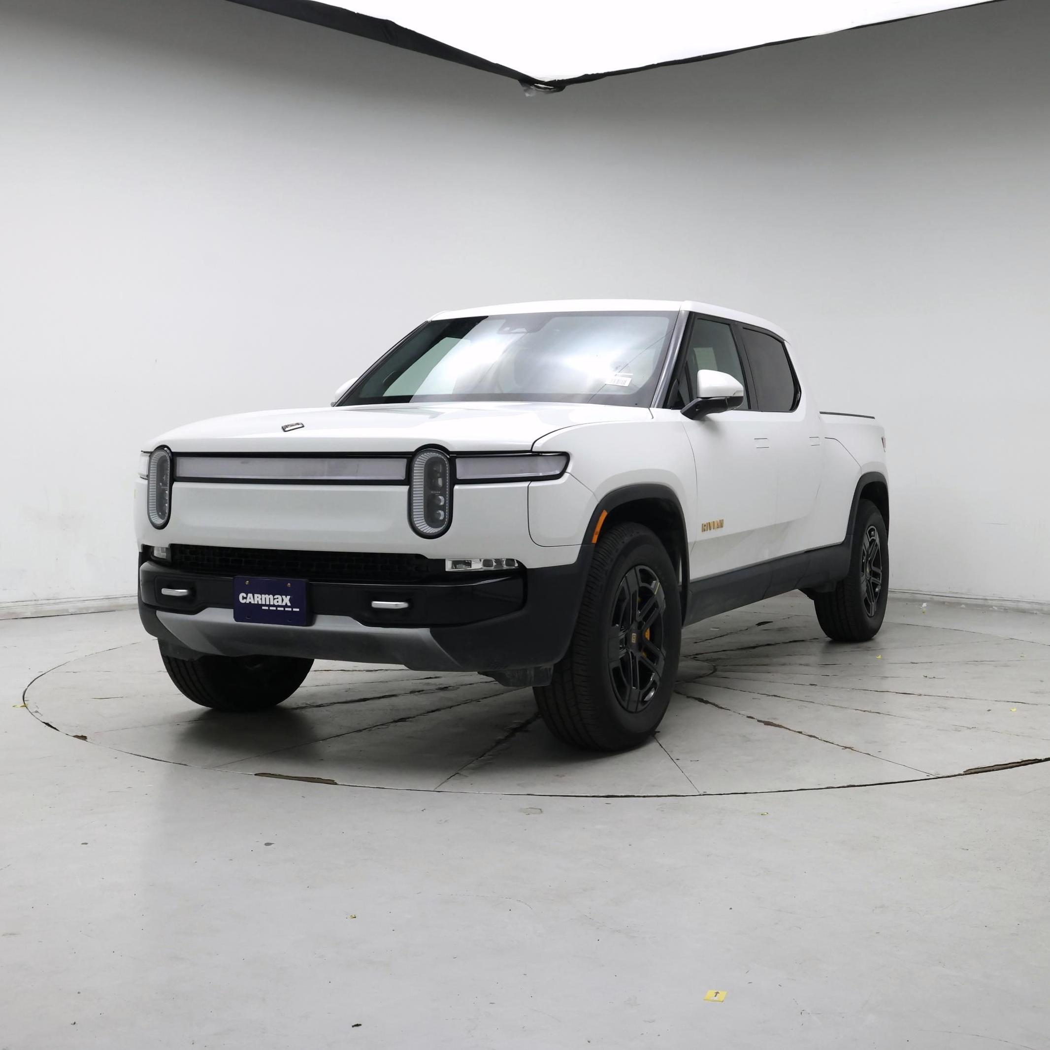 Thumbnail: 2022 Rivian R1T - 4
