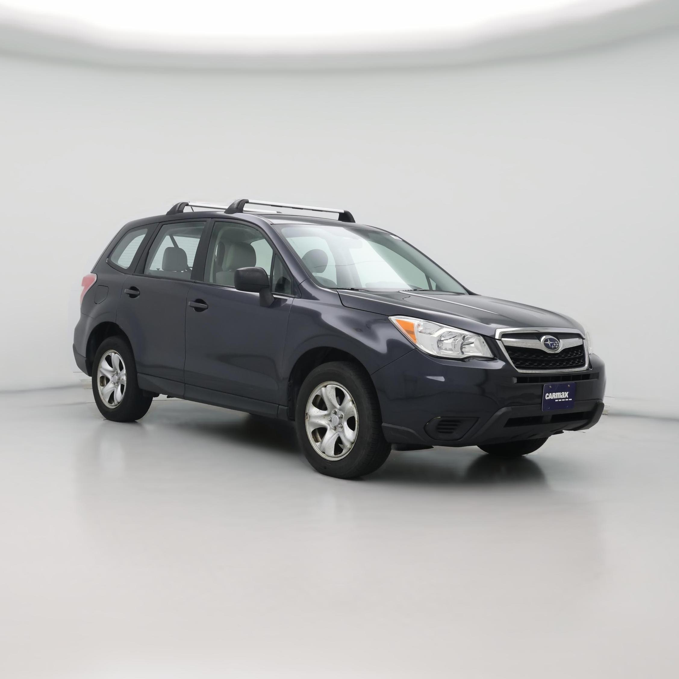 Thumbnail: 2014 Subaru Forester - 1
